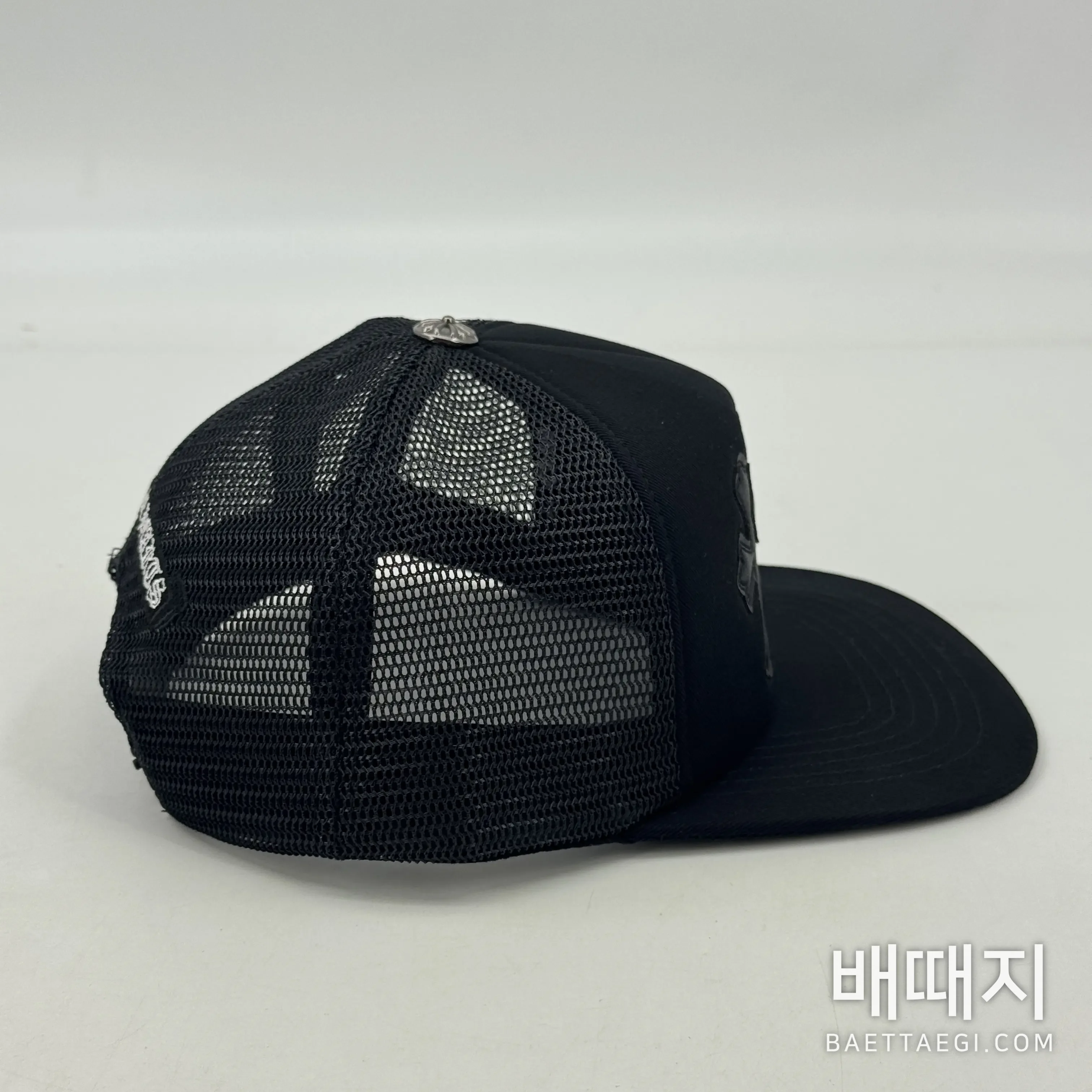 크롬하츠 모자 검수사진 6