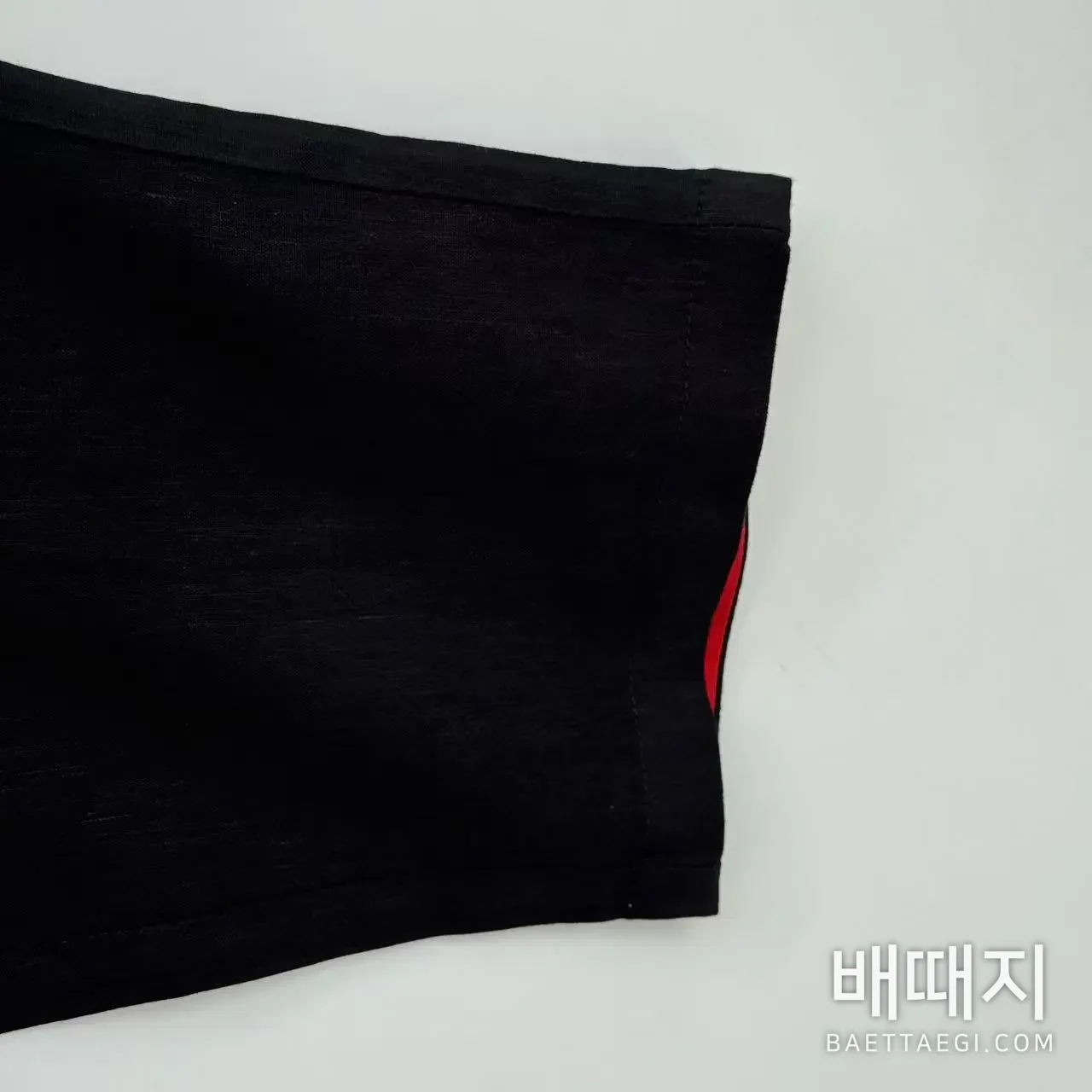 키톤 반팔 폴로 니트 티셔츠 검수사진 5
