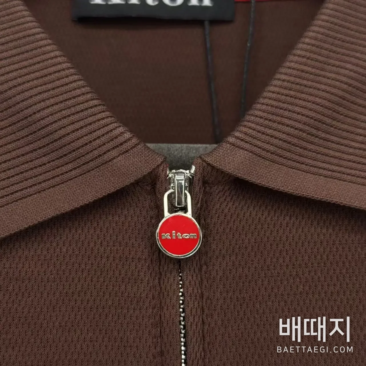 키톤 반팔 검수사진 5
