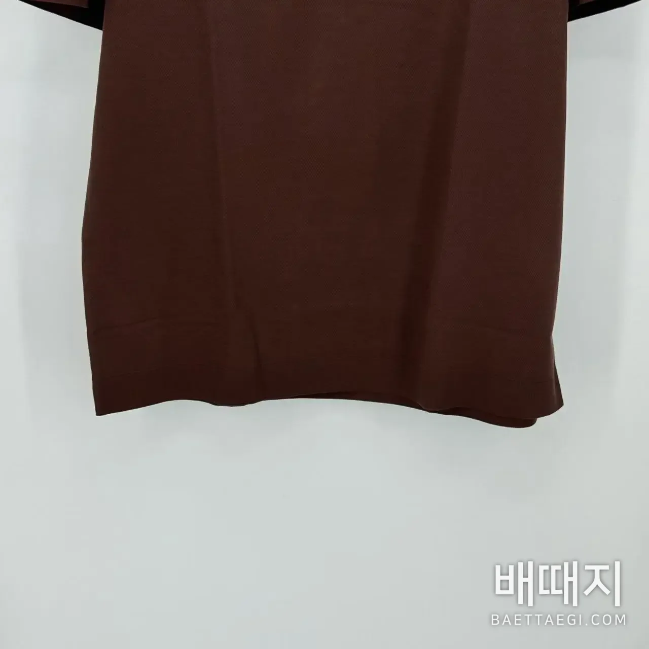 키톤 반팔 검수사진 3