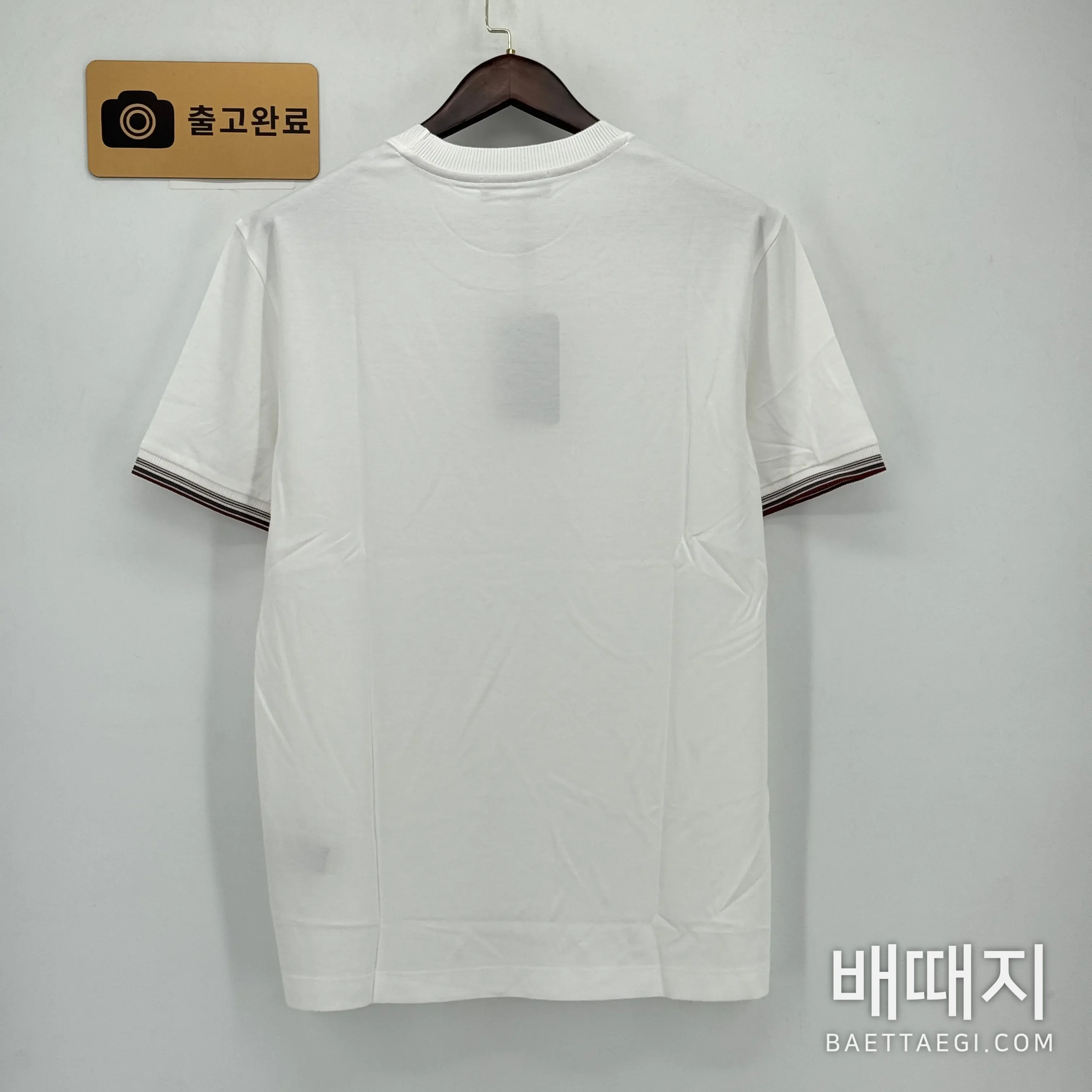 로로피아나 반팔 검수사진 7