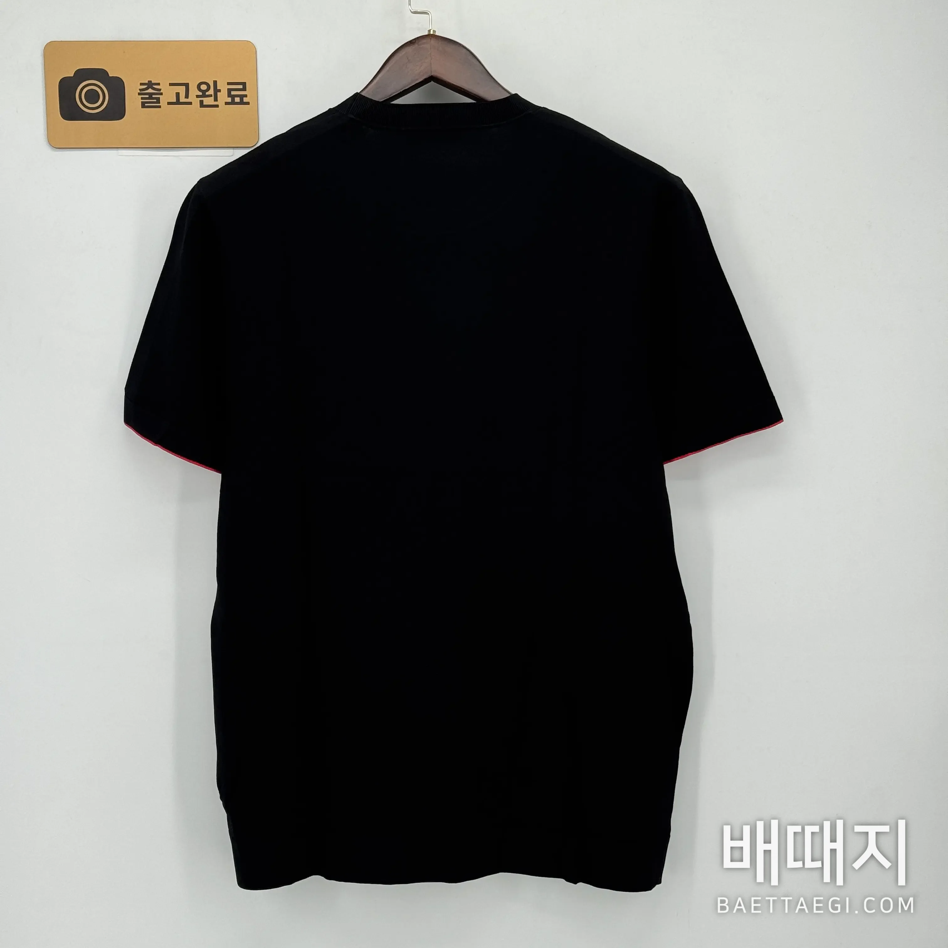 키톤 반팔 검수사진 7