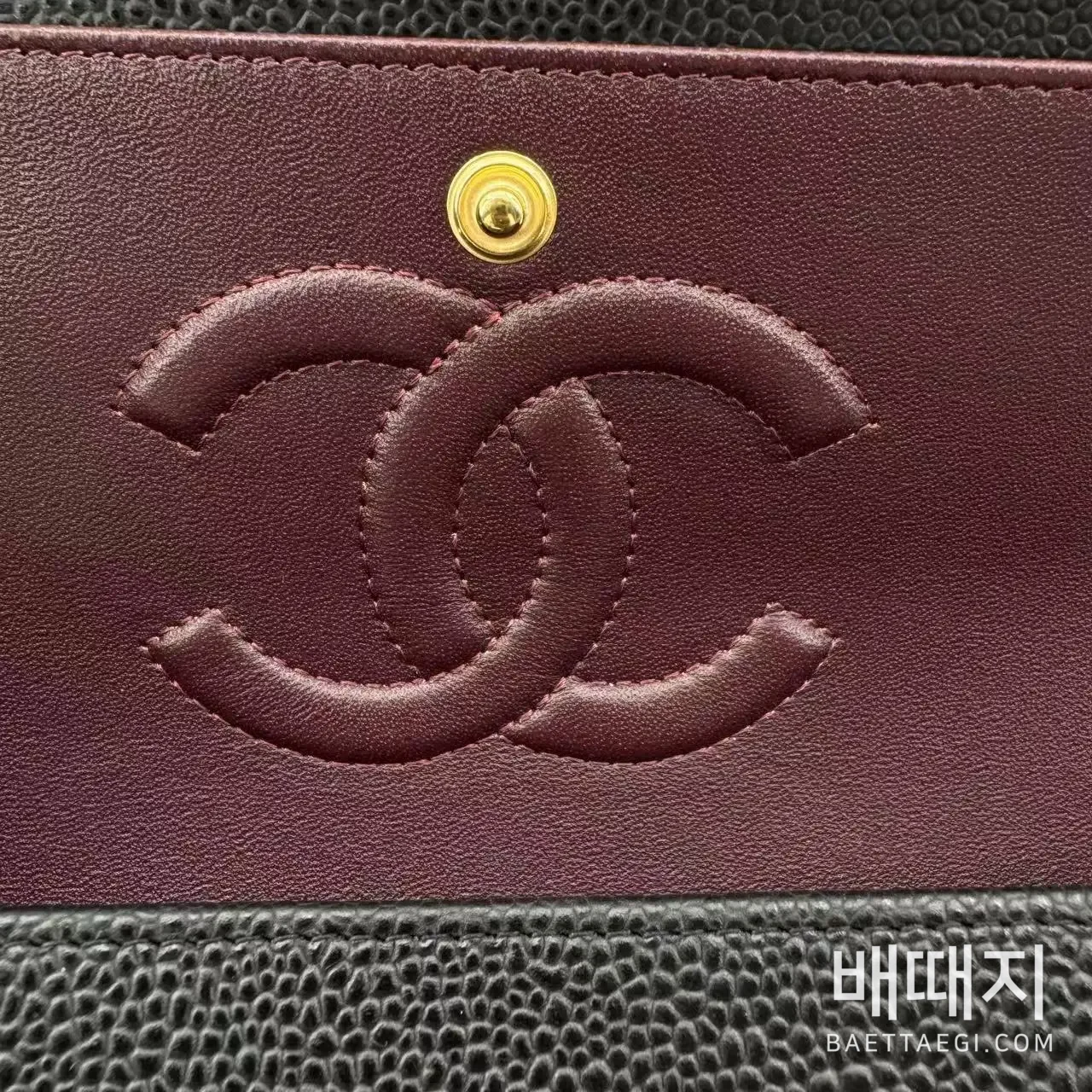 샤넬 클래식 플랩백 검수사진 12