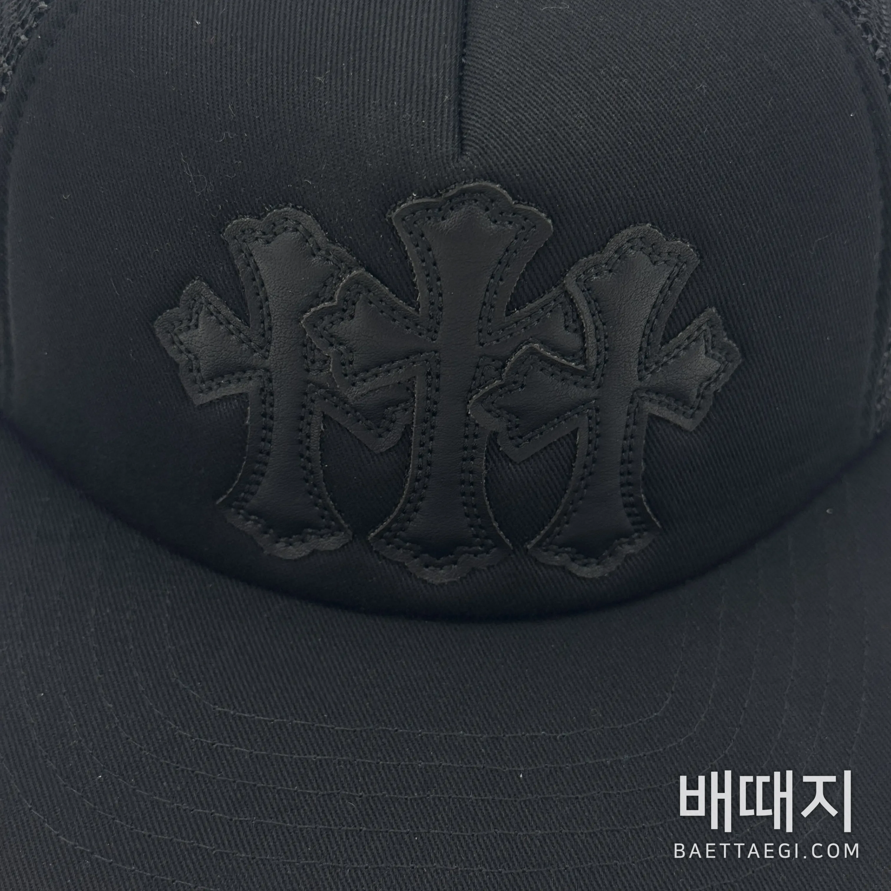 크롬하츠 모자 검수사진 8