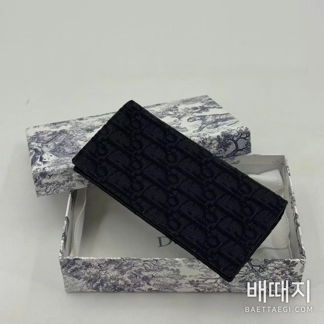 디올 지갑 검수사진 5