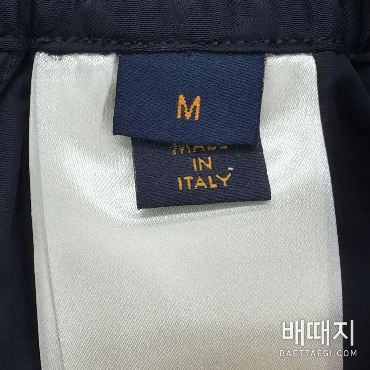 루이비통 반바지 검수사진 7