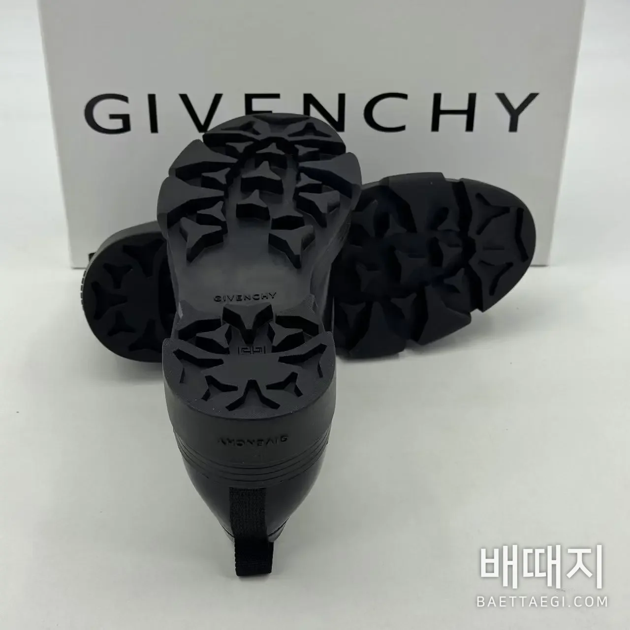 지방시 구두 검수사진 8