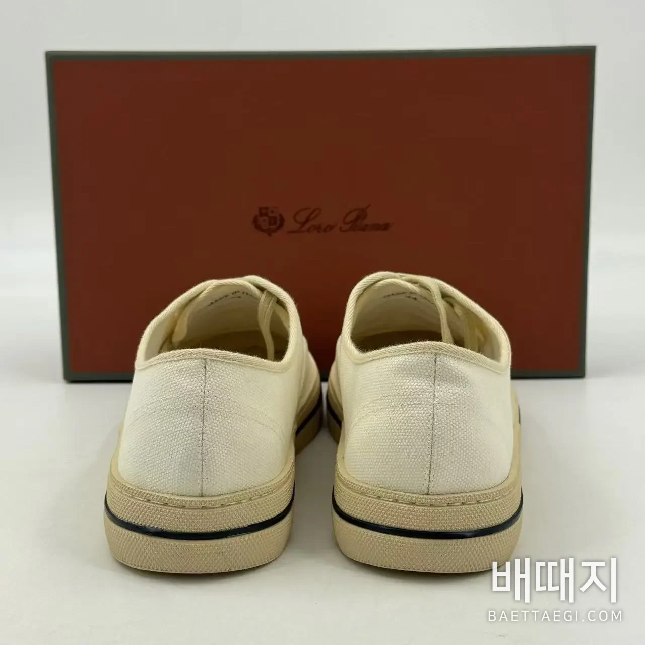 로로피아나 신발 검수사진 6