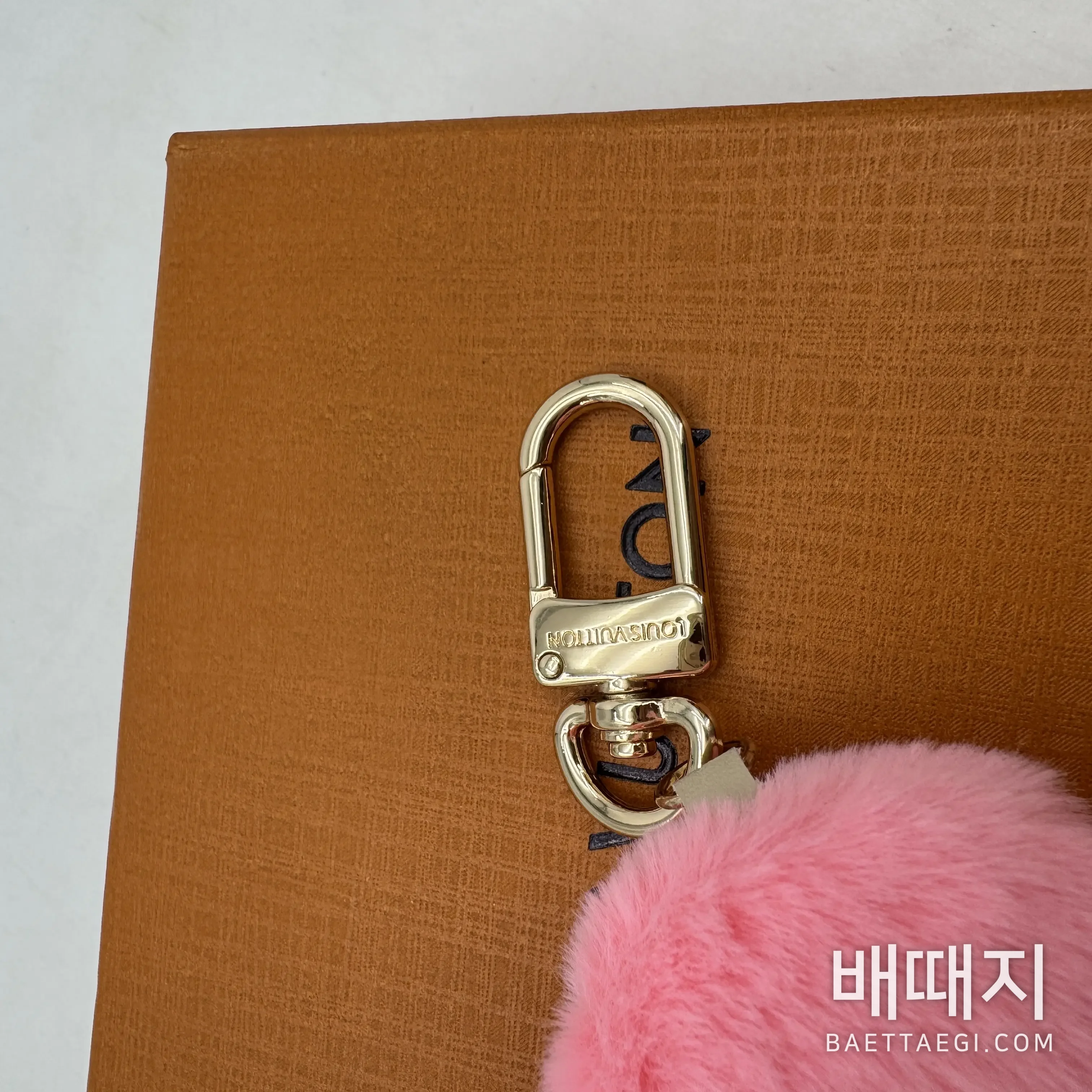 루이비통 키링 검수사진 9