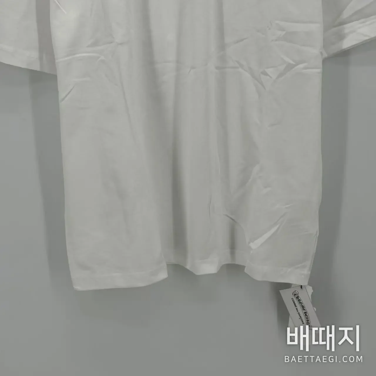 크롬하츠 반팔 검수사진 3