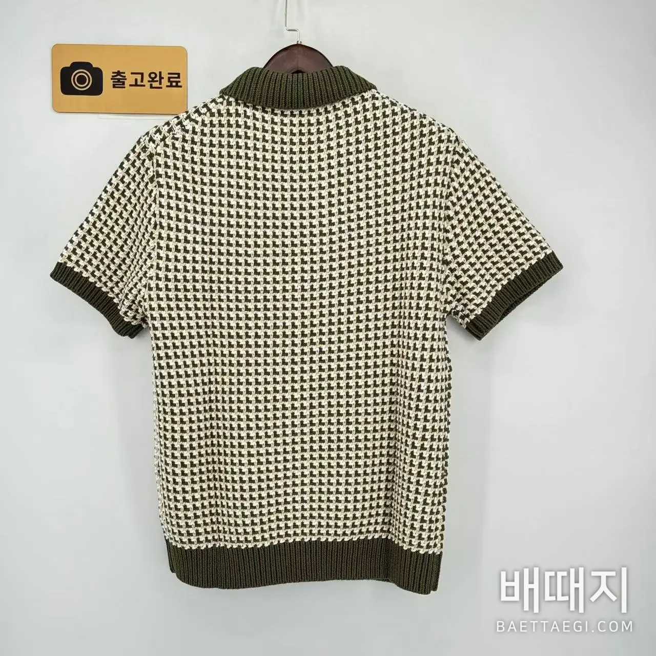 루이비통 반팔 검수사진 7