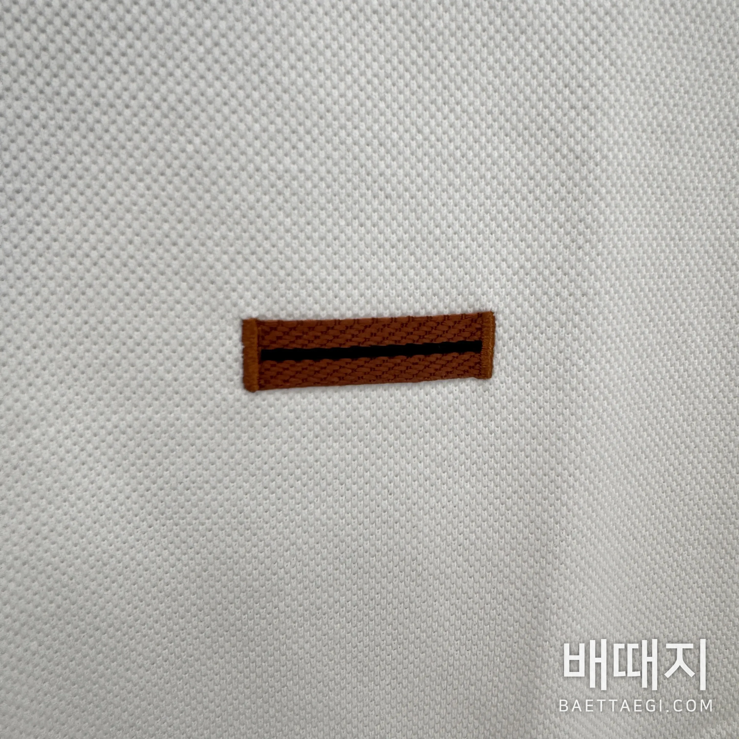 제냐 반팔 검수사진 6