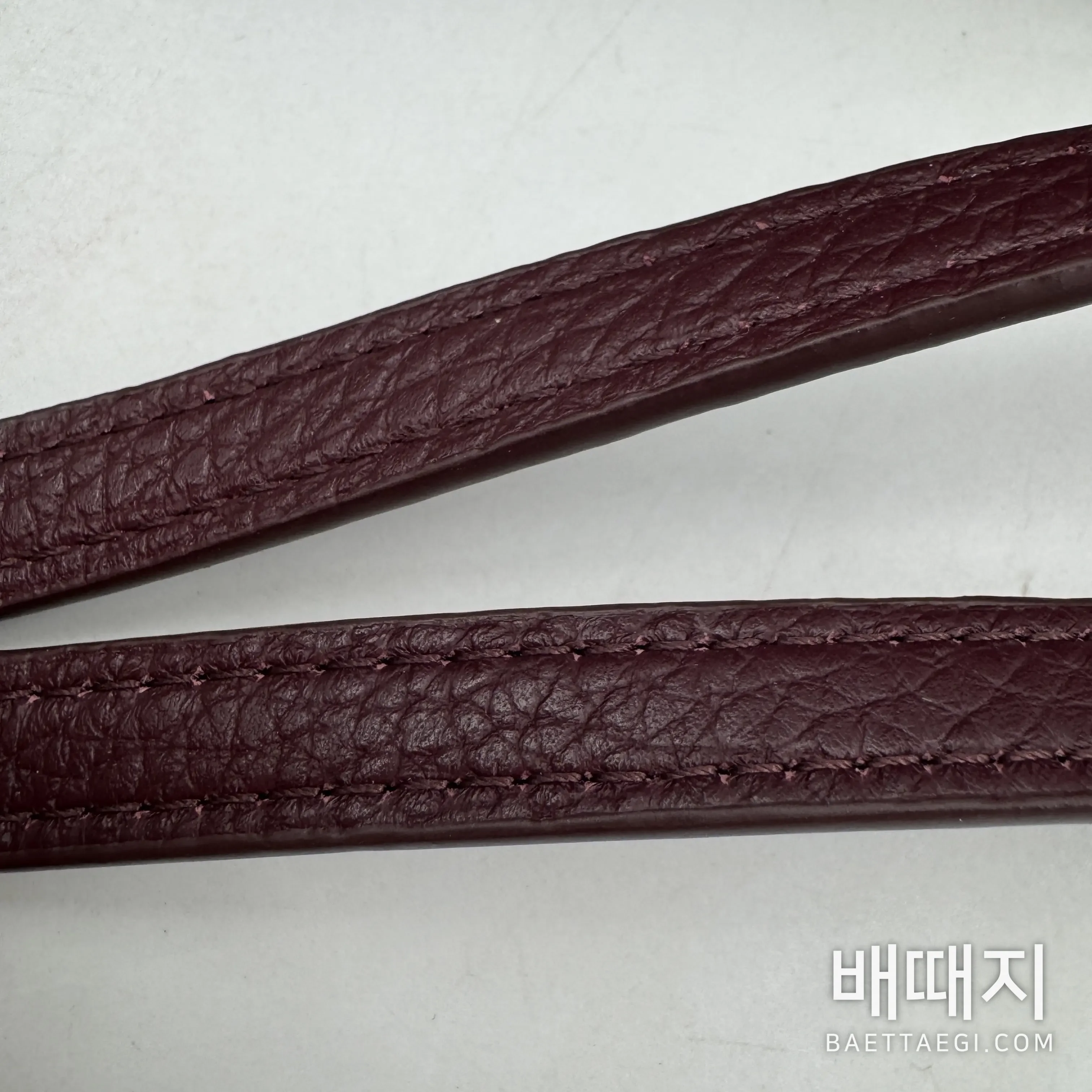 샤넬 가방 검수사진 17