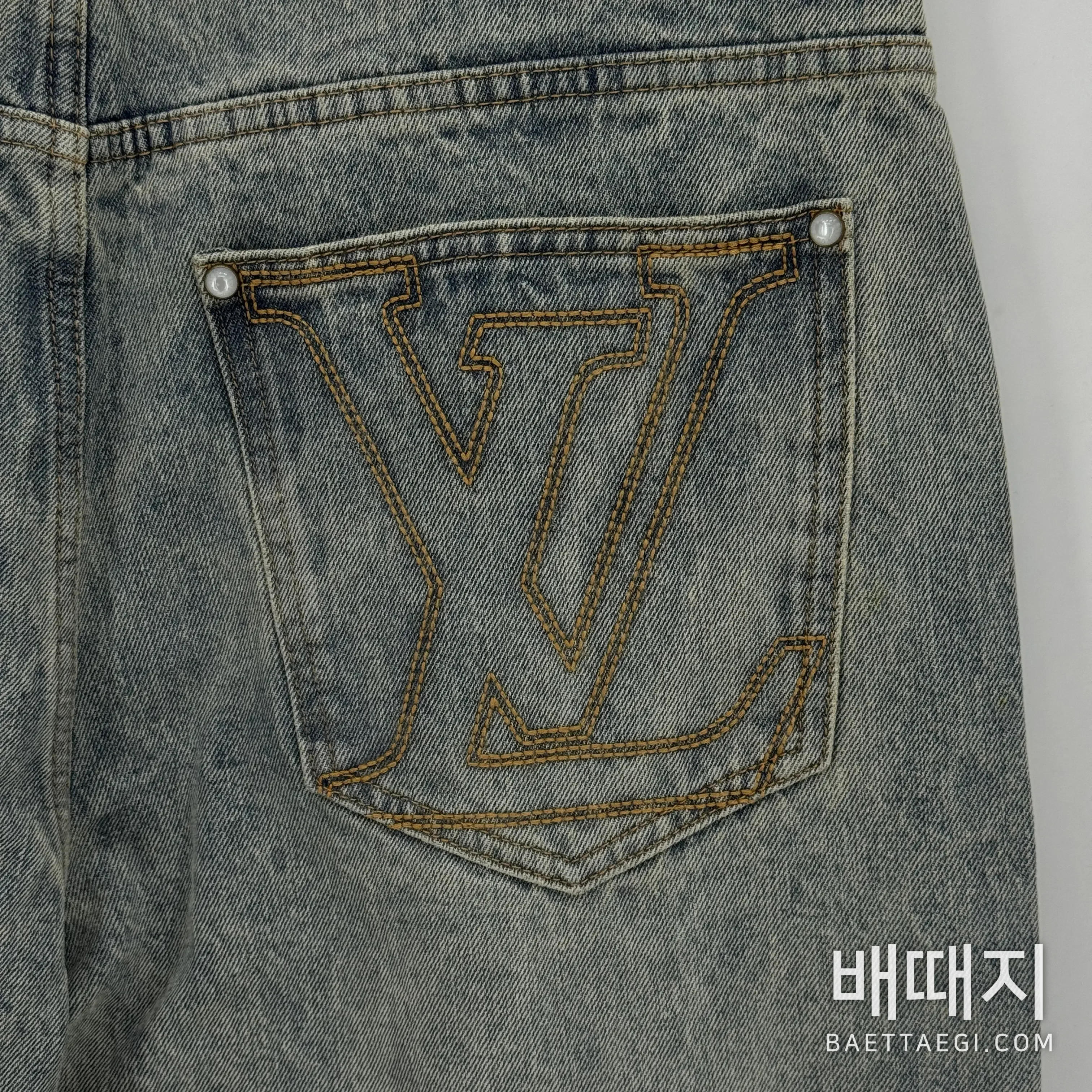 루이비통 청바지 검수사진 9