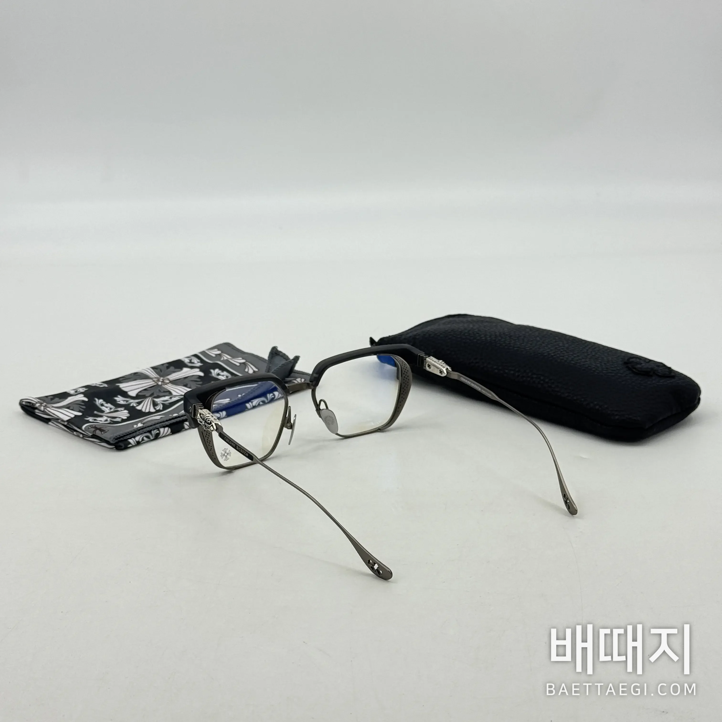 크롬하츠 안경 검수사진 2