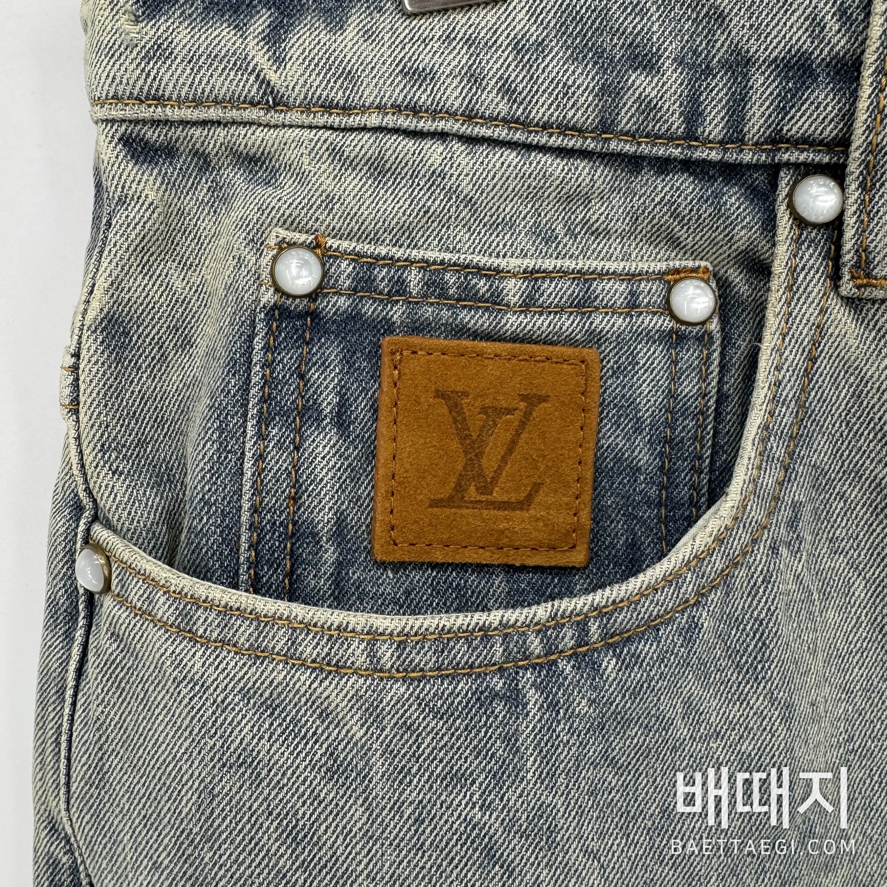 루이비통 청바지 검수사진 6