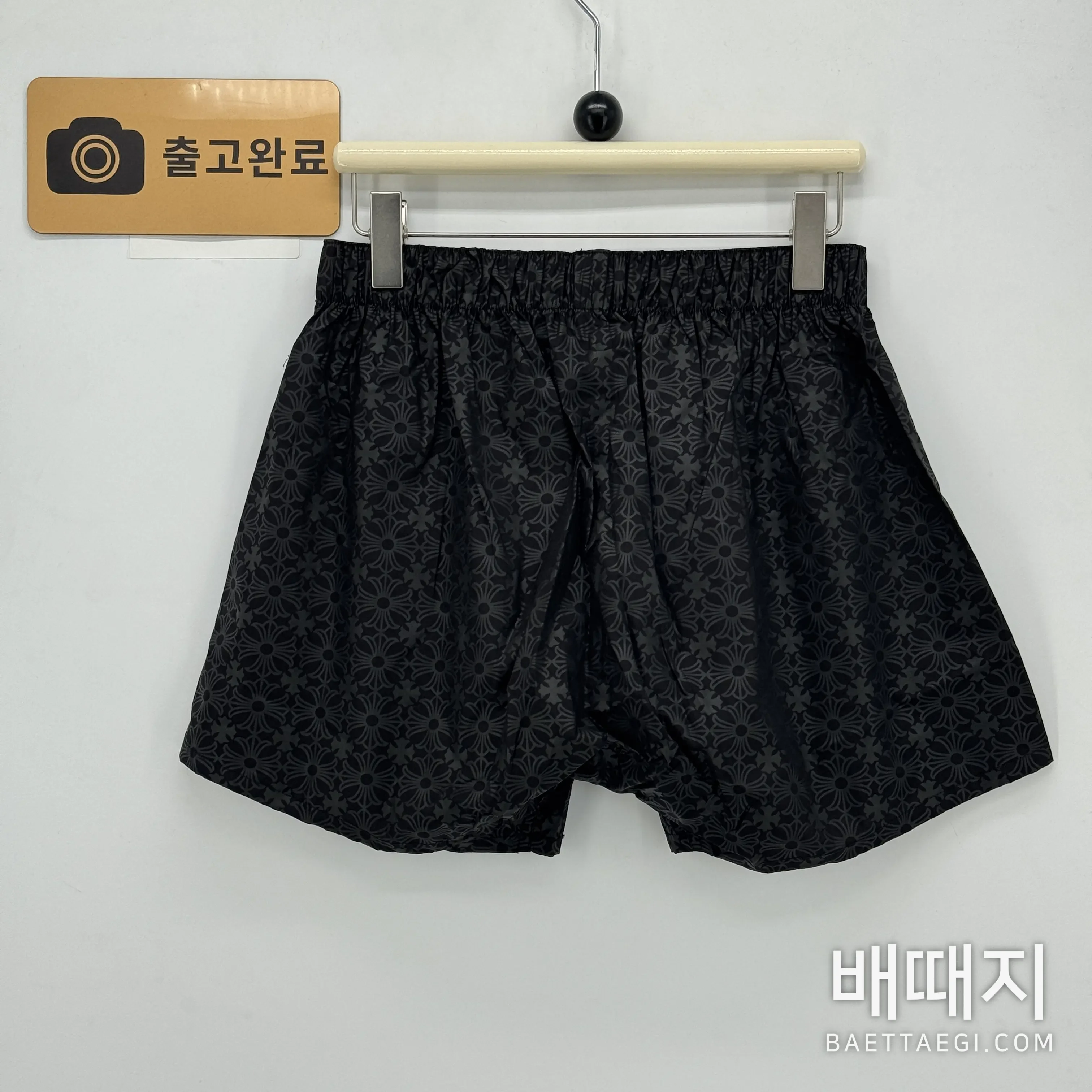 크롬하츠 반바지 검수사진 7