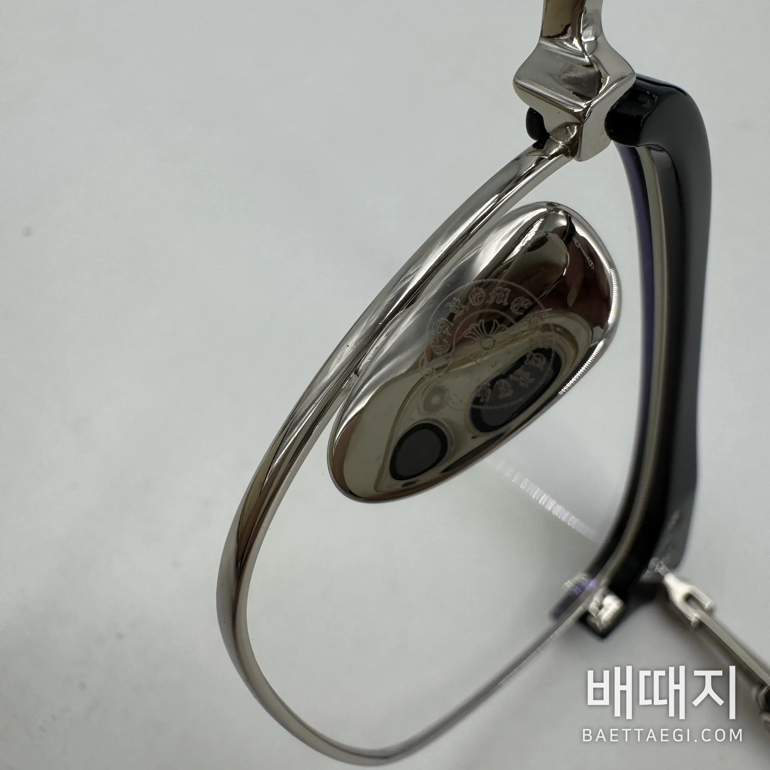 크롬하츠 안경 검수사진 6