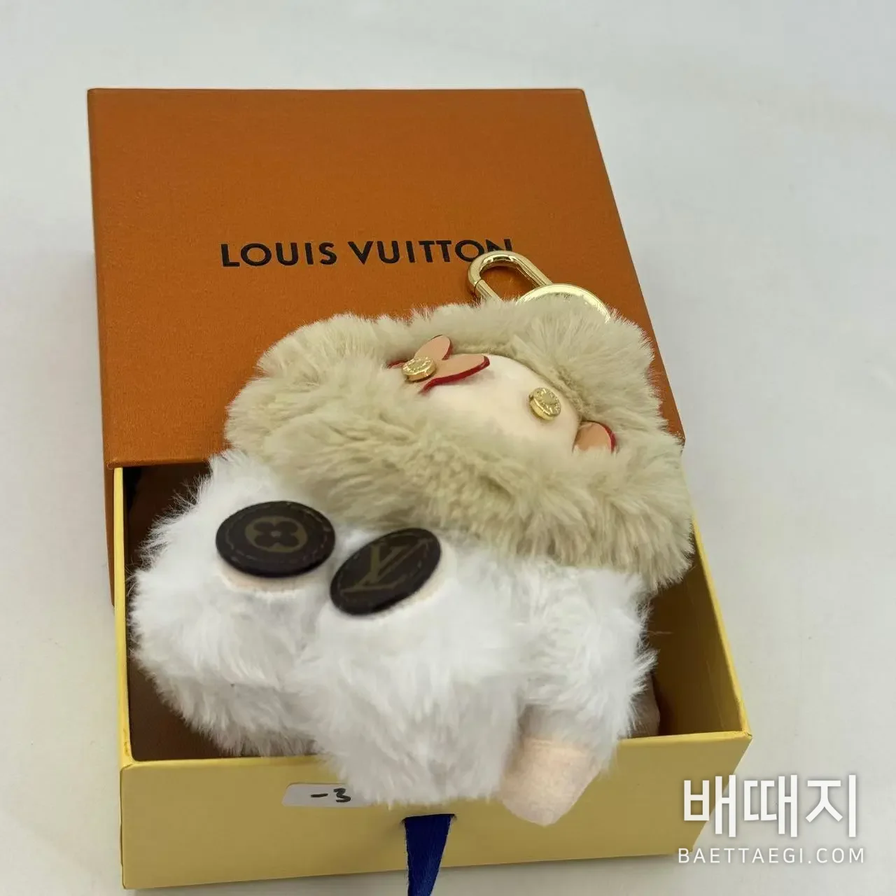 루이비통 키링 (버드케이지) 검수사진 5