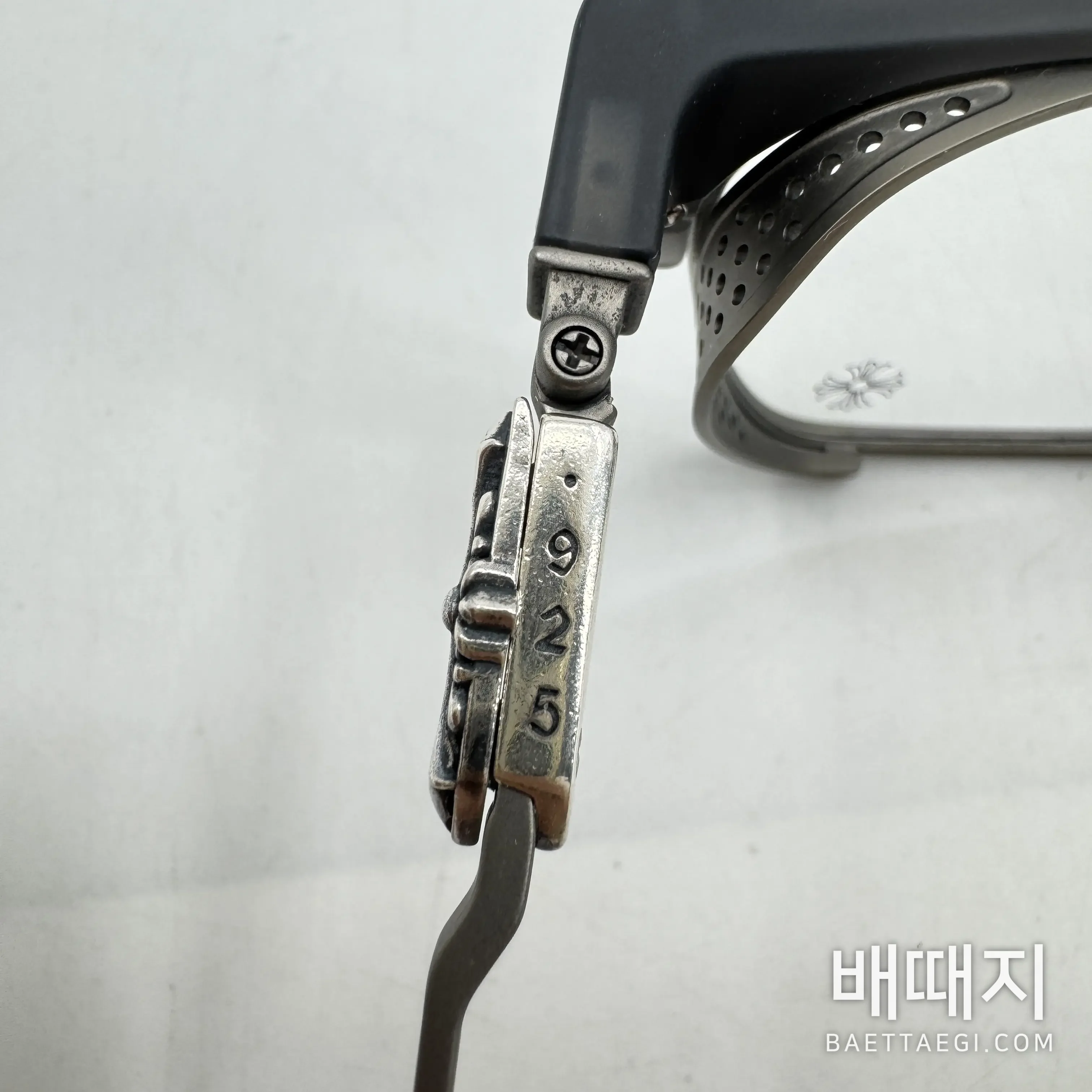 크롬하츠 안경 검수사진 17