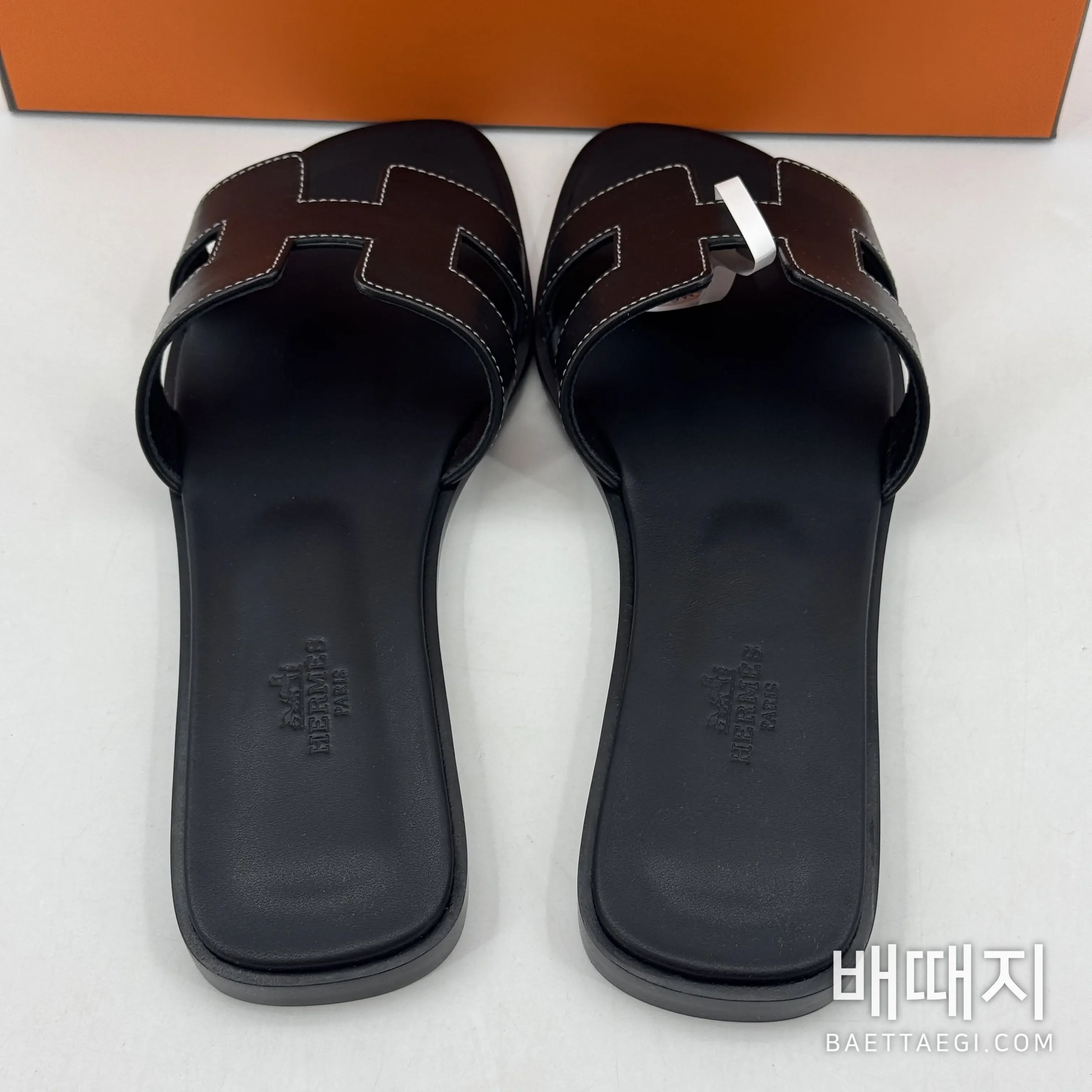 에르메스 오란 검수사진 6