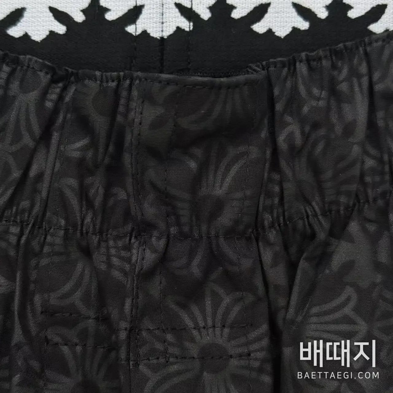 크롬하츠 반바지 검수사진 4
