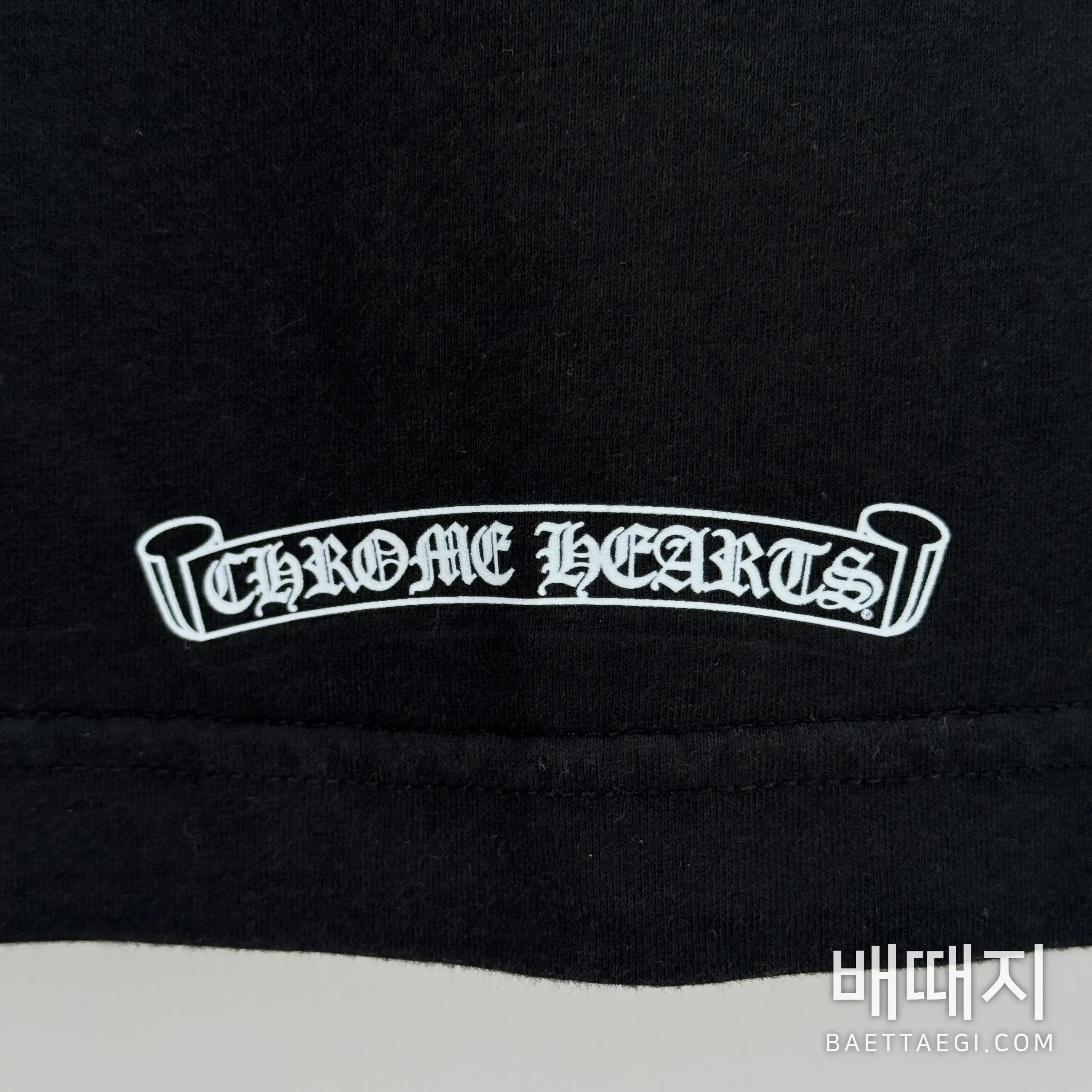 크롬하츠 반팔 검수사진 11