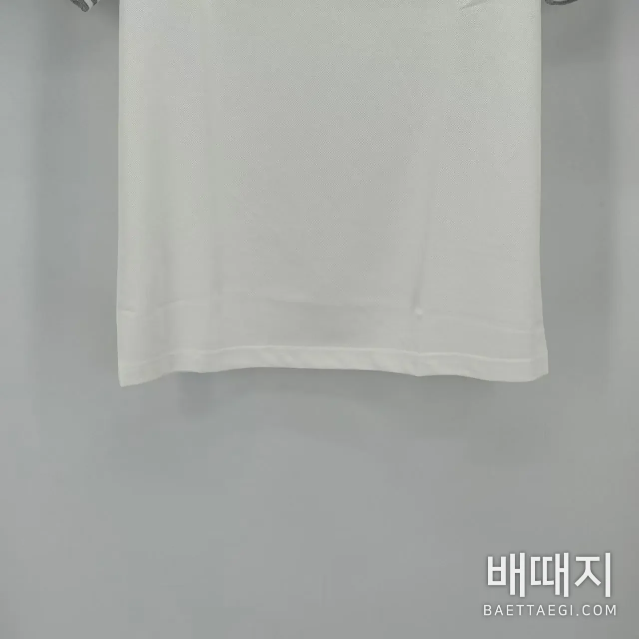 브루넬로쿠치넬리 반팔 검수사진 3