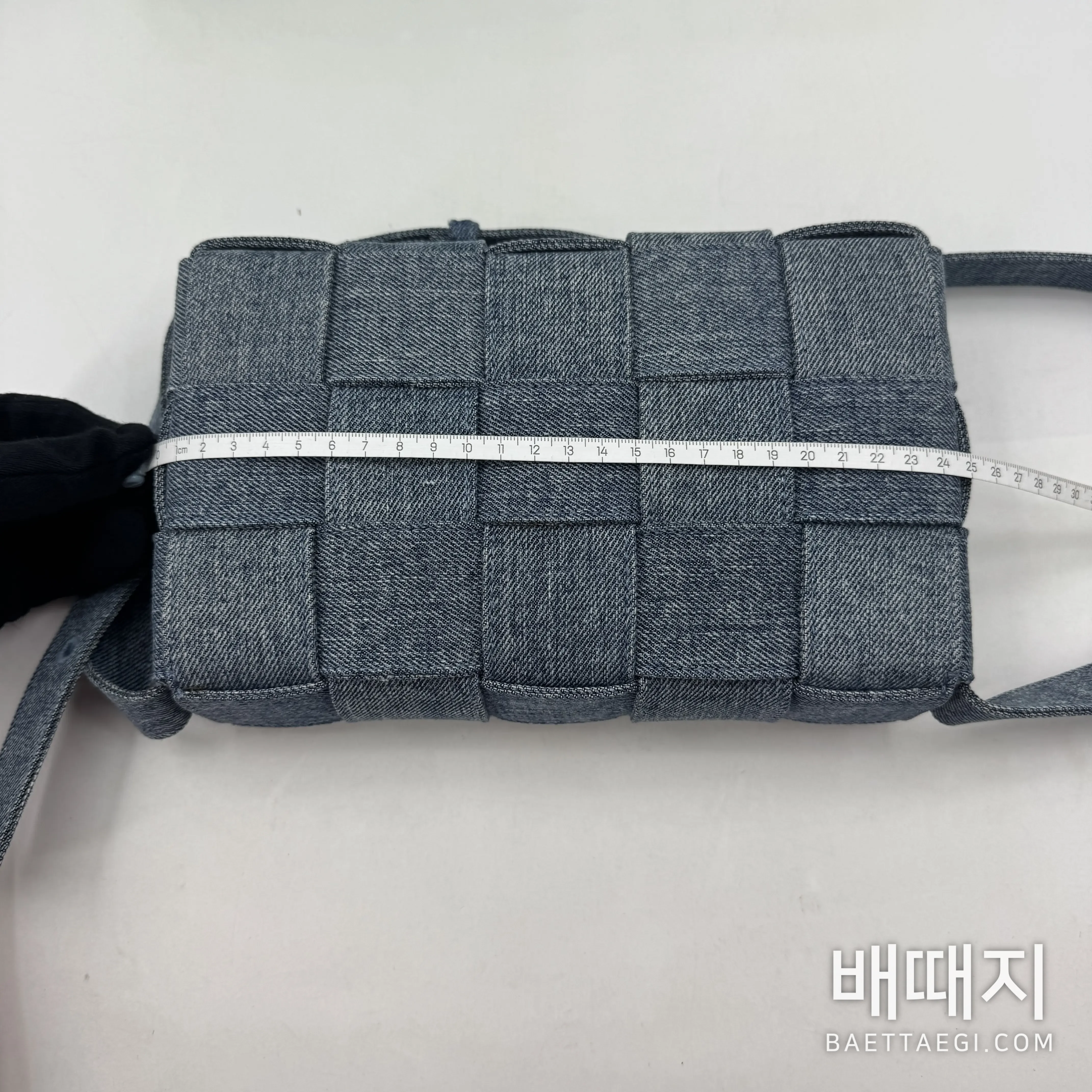 보테가베네타 가방 검수사진 13