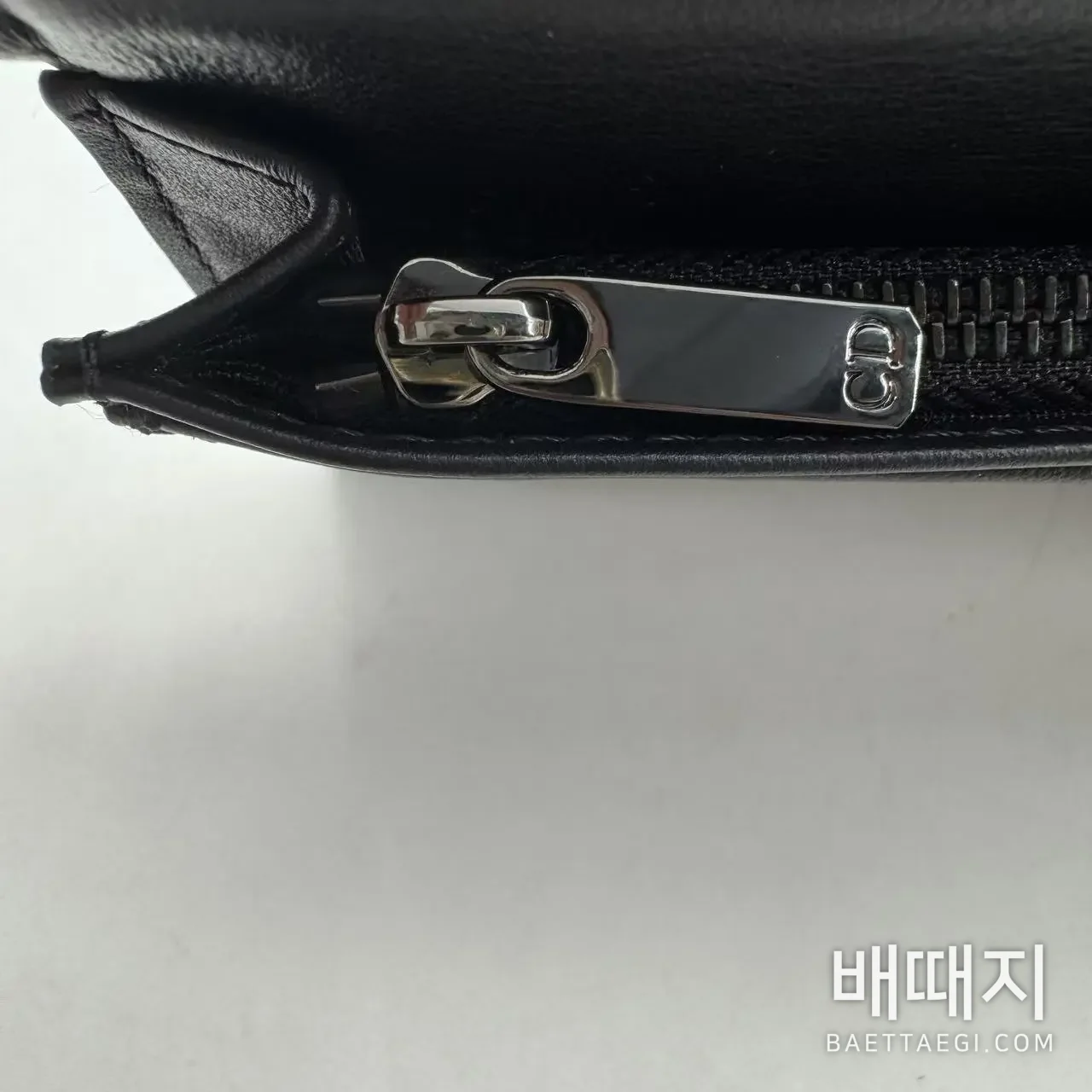 디올 지갑 검수사진 7