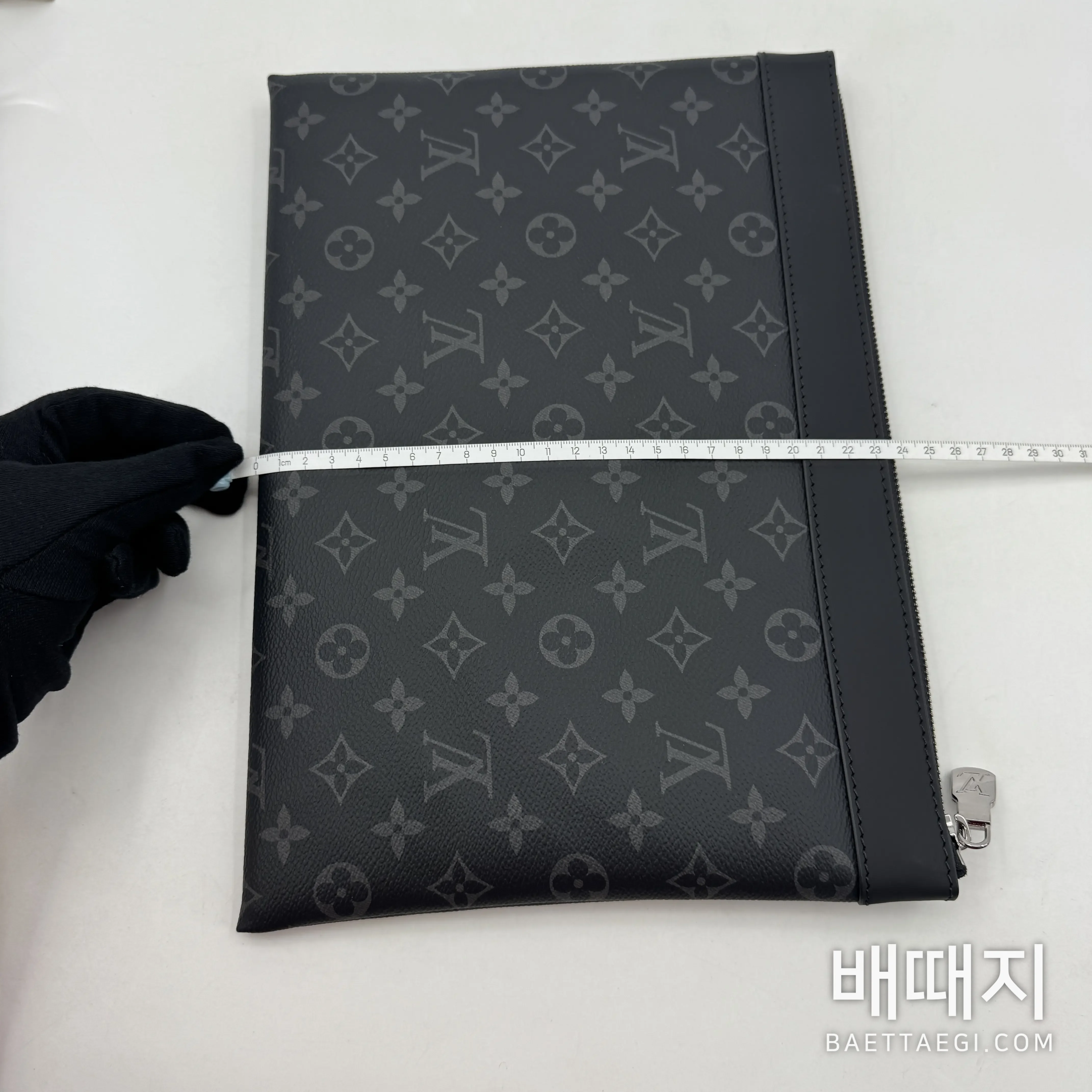 루이비통 클러치 검수사진 11