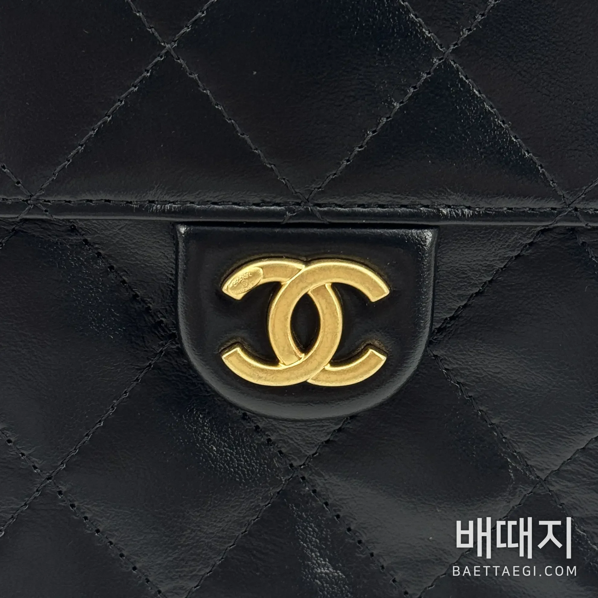 샤넬 25백 스몰 검수사진 8