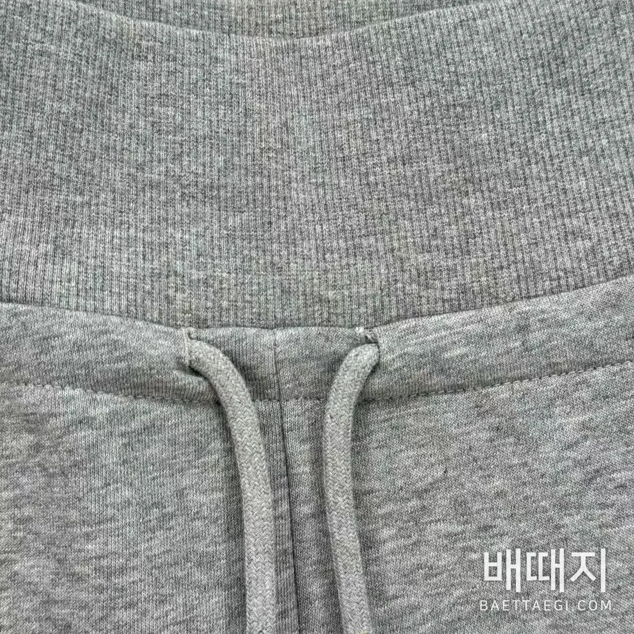 크롬하츠 반바지 검수사진 5