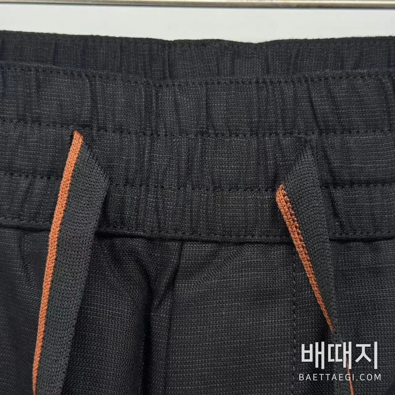 로로피아나 바지 검수사진 4