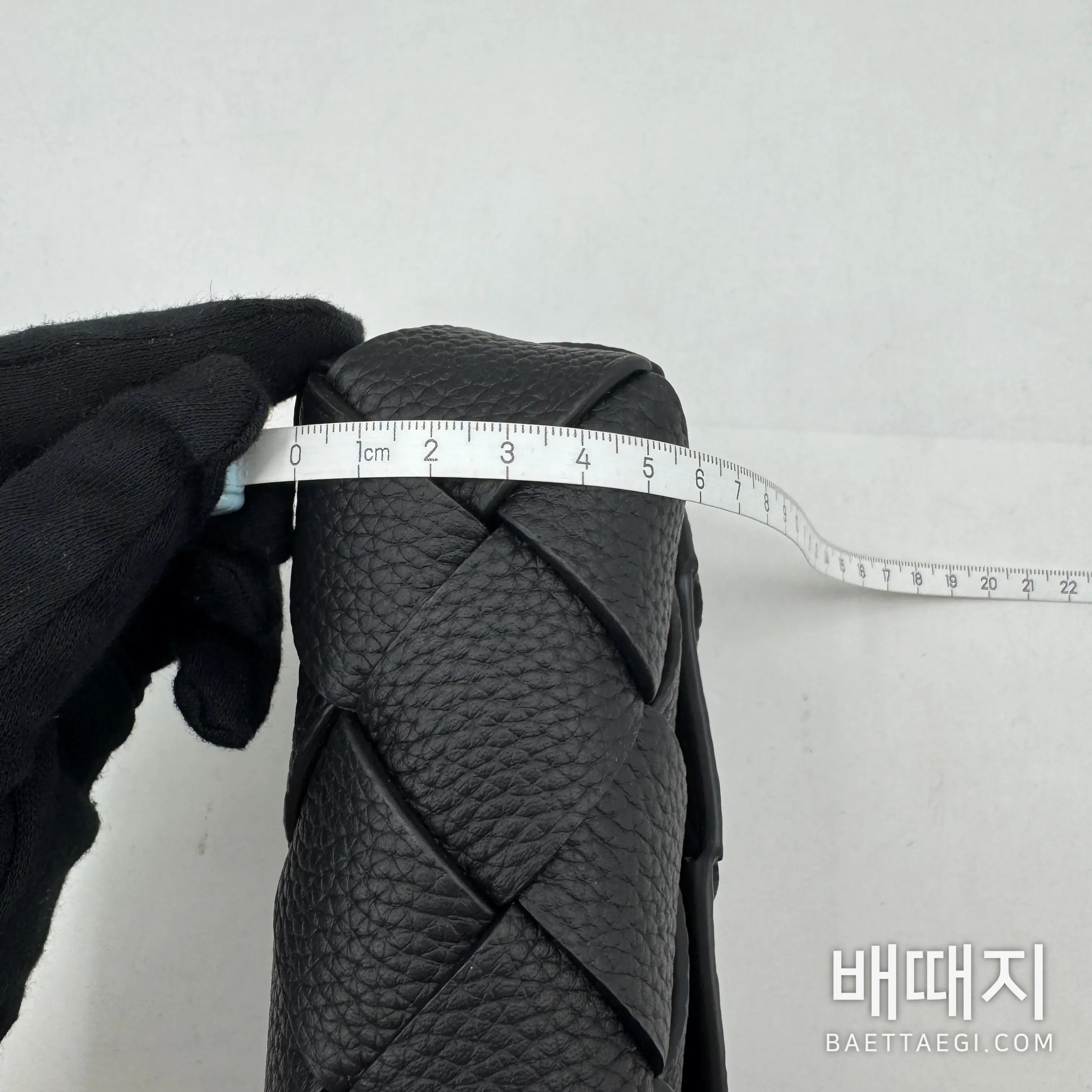 보테가베네타 가방 검수사진 14
