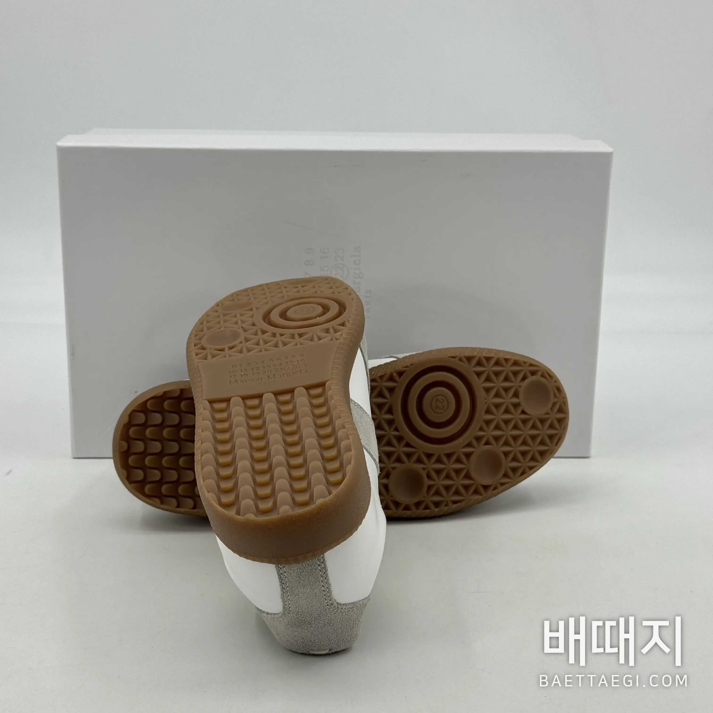 마르지엘라 스니커즈 검수사진 7