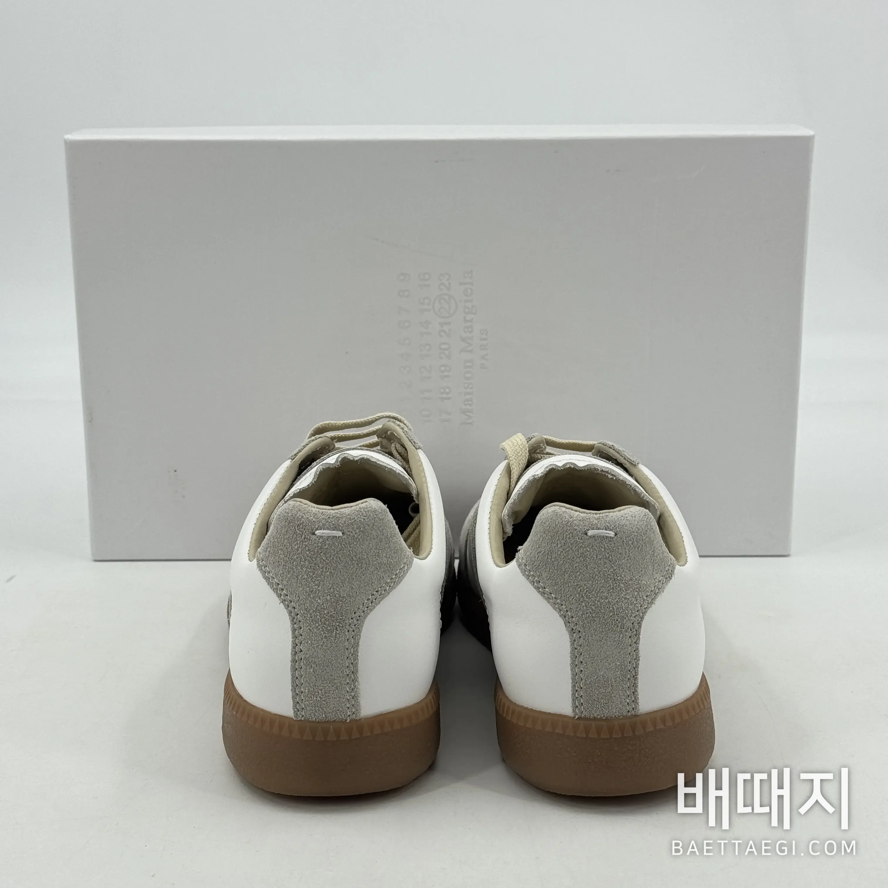 마르지엘라 스니커즈 검수사진 5