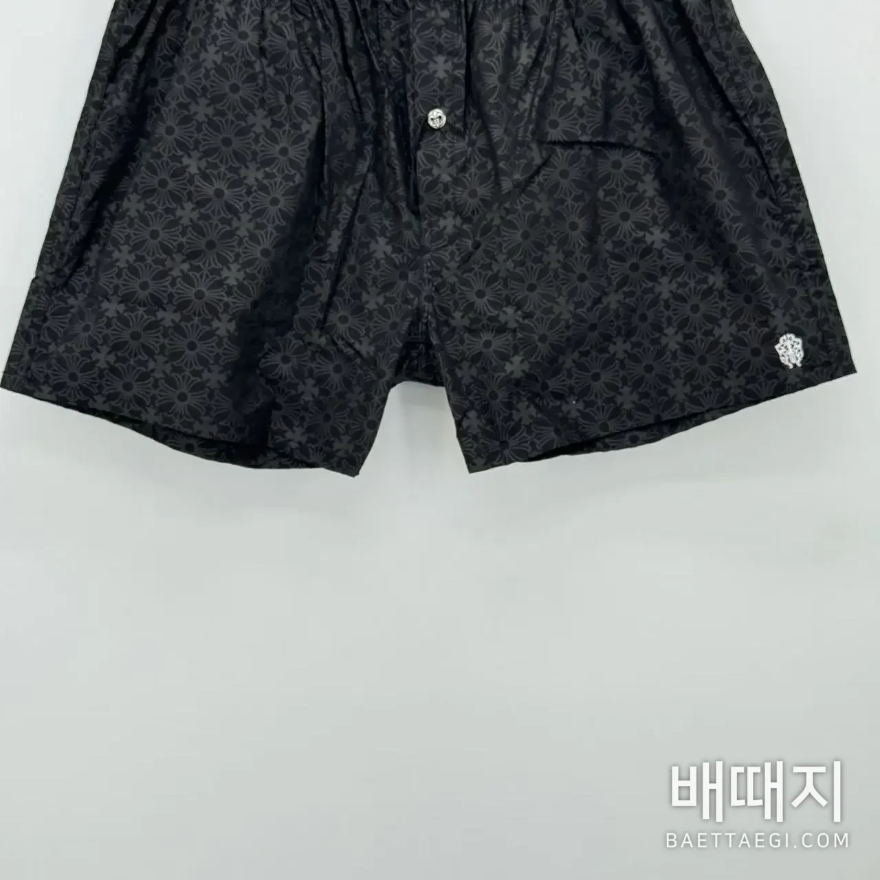 크롬하츠 반바지 검수사진 3