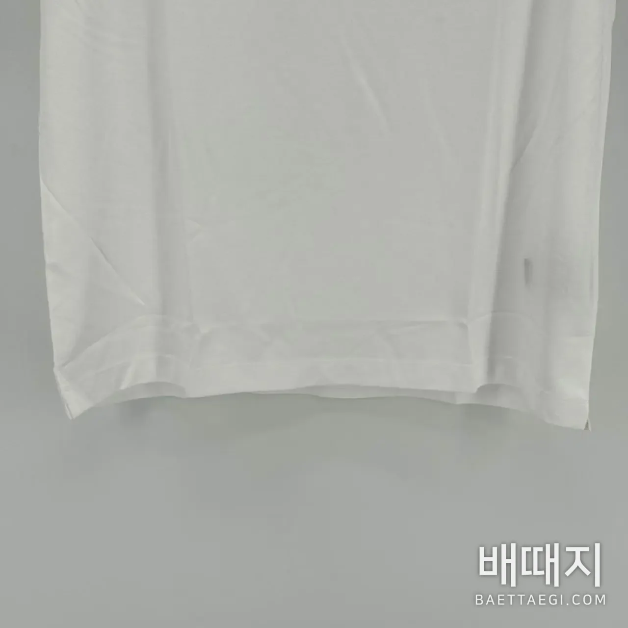 로로피아나 반팔 검수사진 3