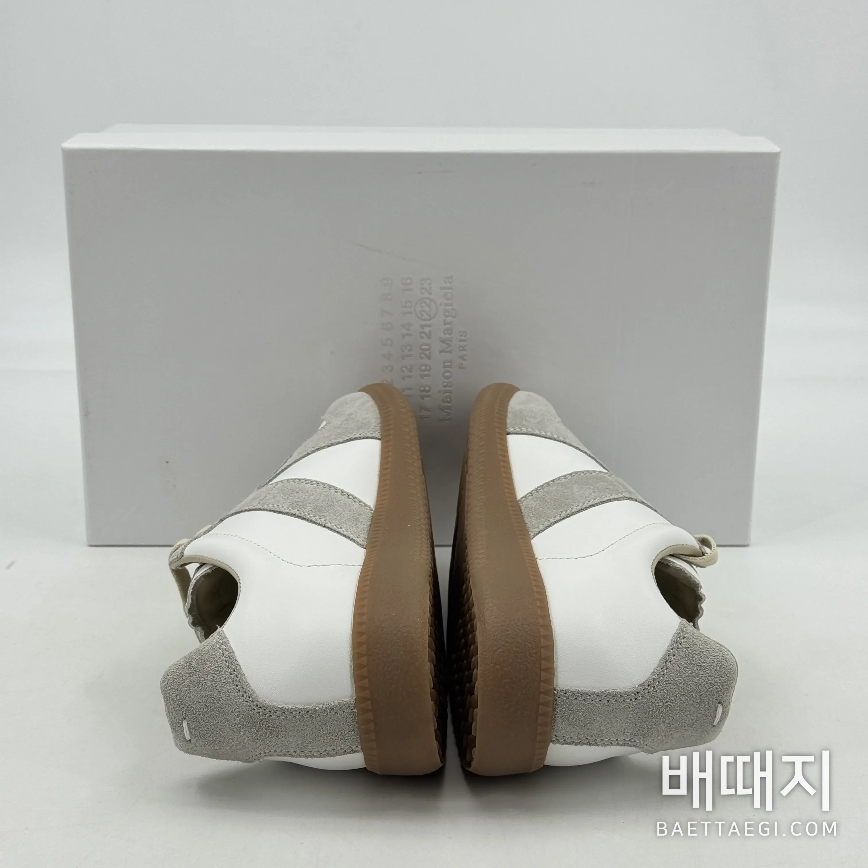 마르지엘라 스니커즈 검수사진 6