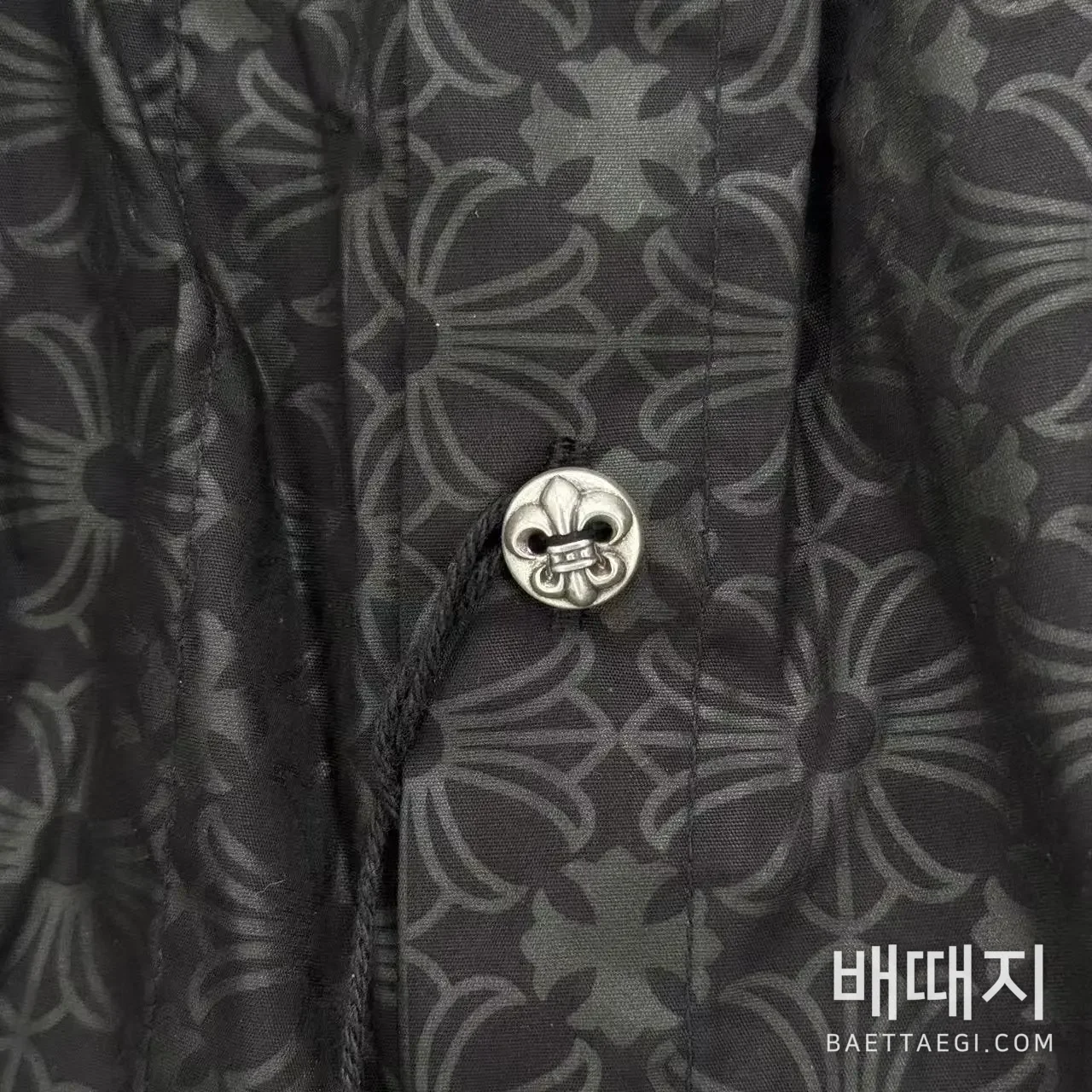 크롬하츠 반바지 검수사진 5