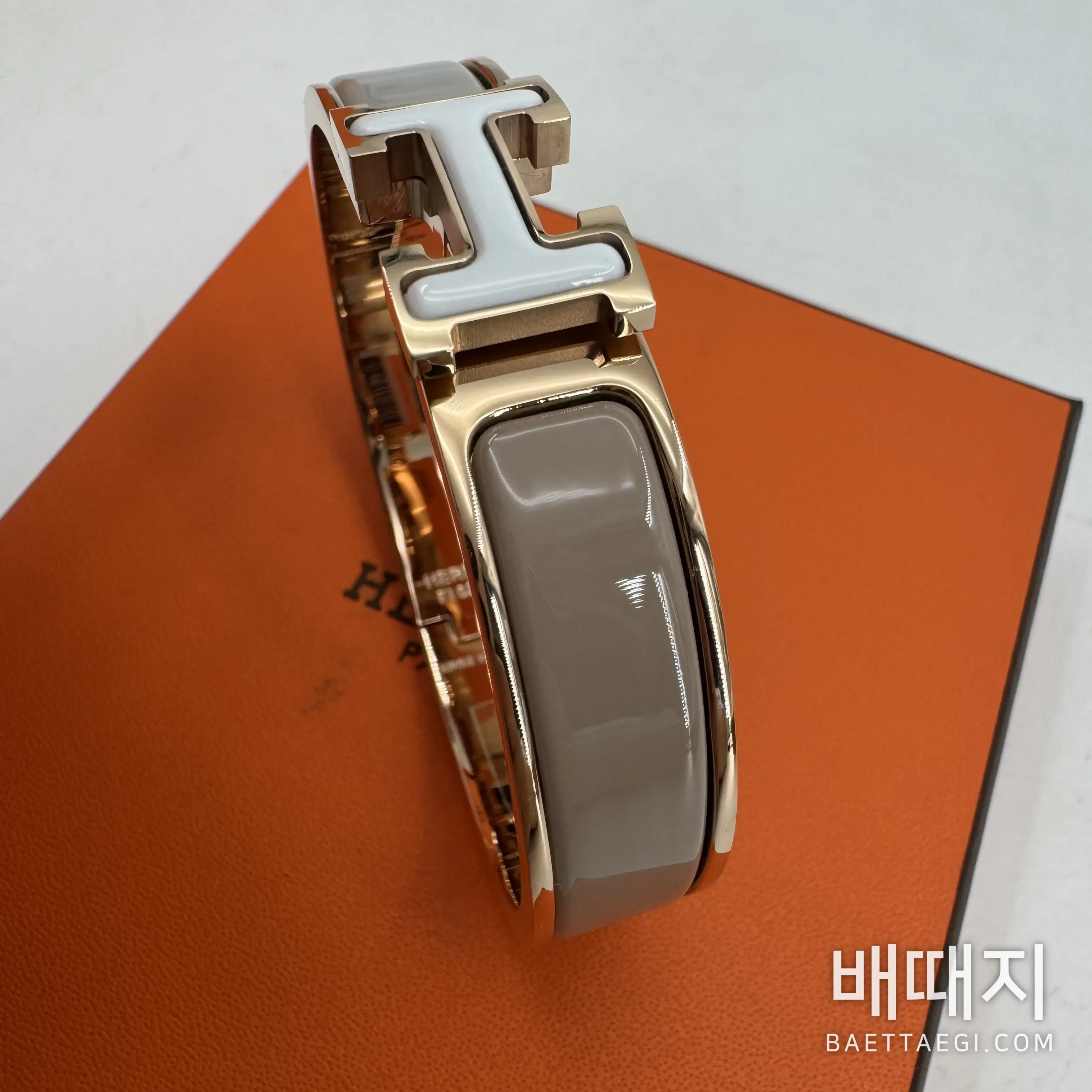 에르메스 팔찌 검수사진 6