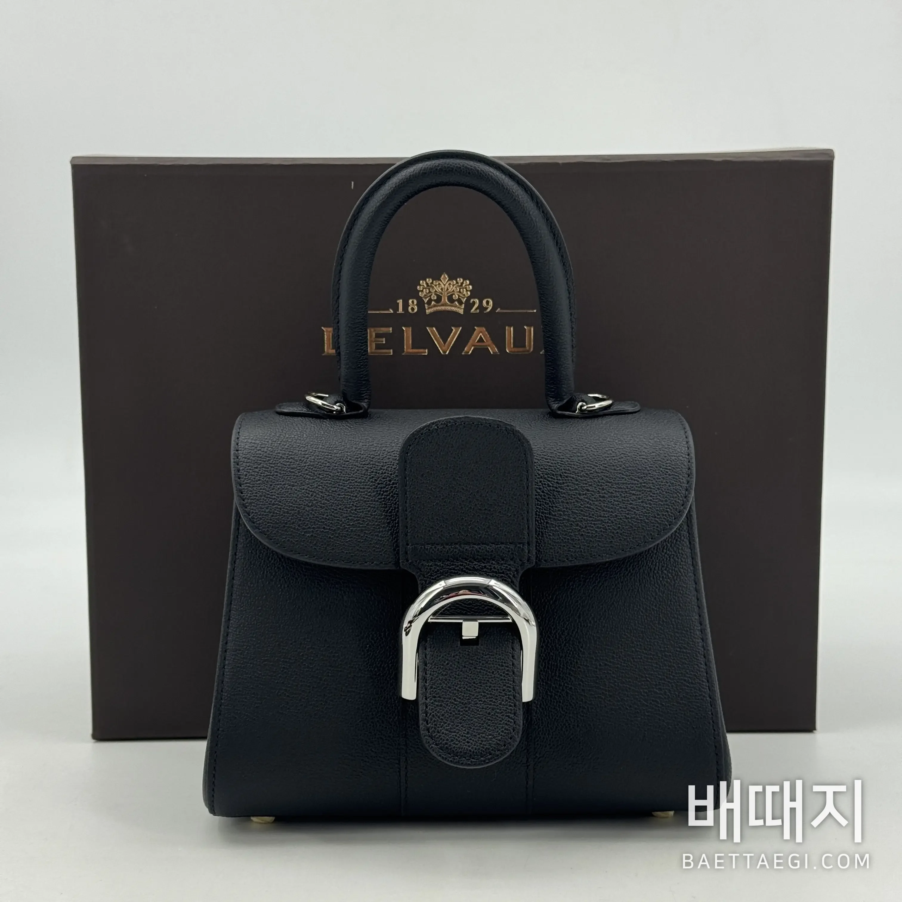 델보 가방 검수사진 2