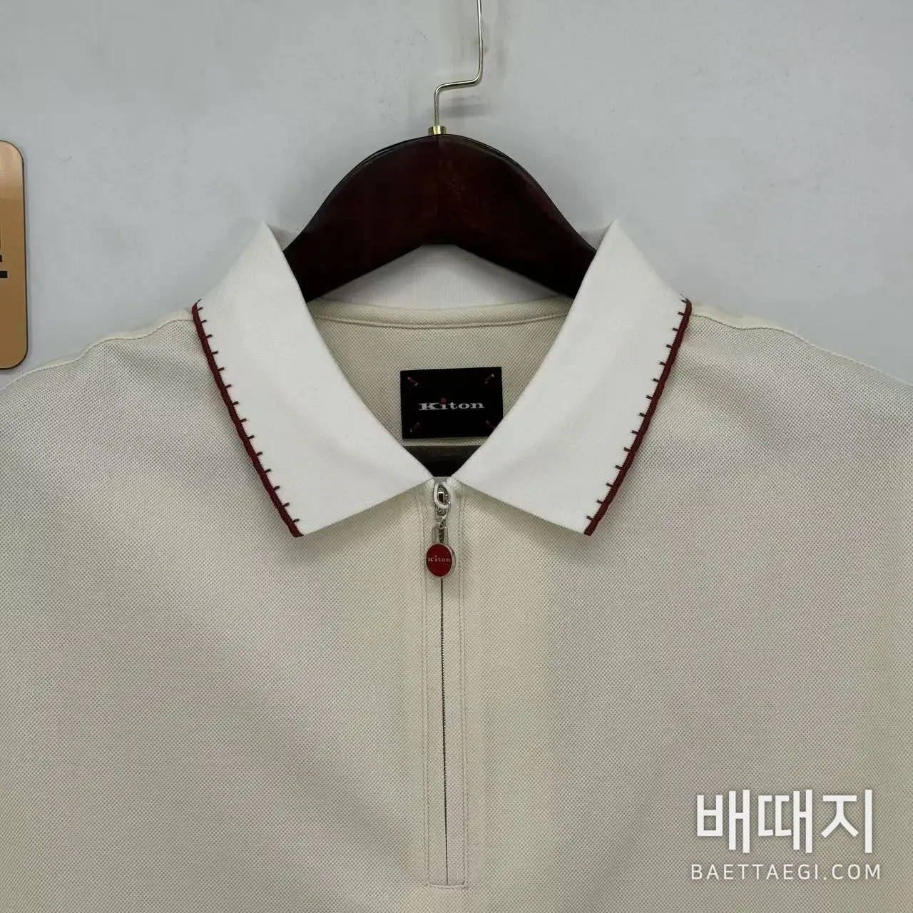 키톤 반팔 검수사진 4