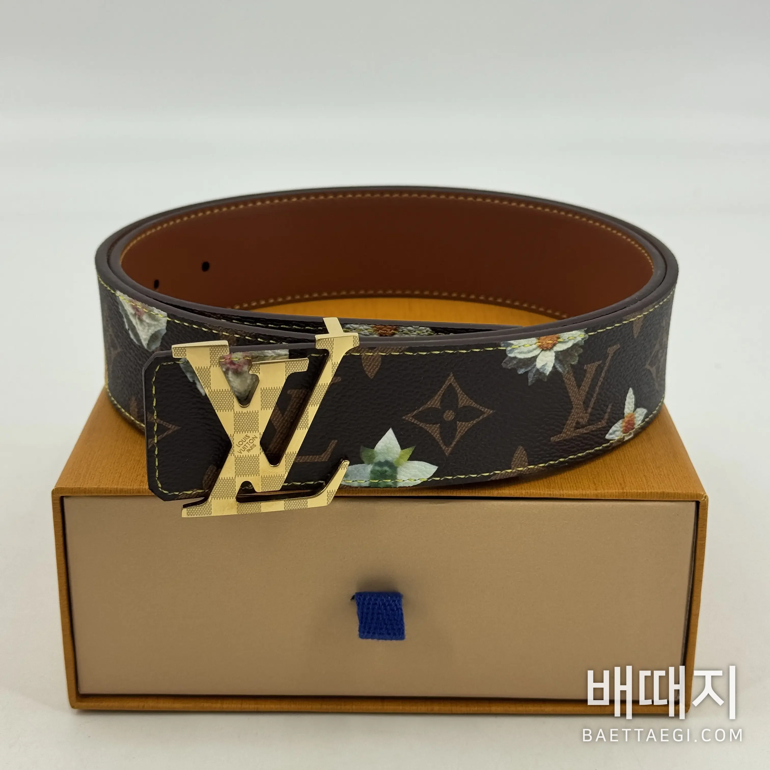 루이비통 벨트 검수사진 2