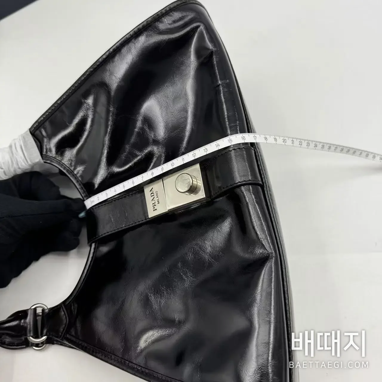 프라다 가방 검수사진 12