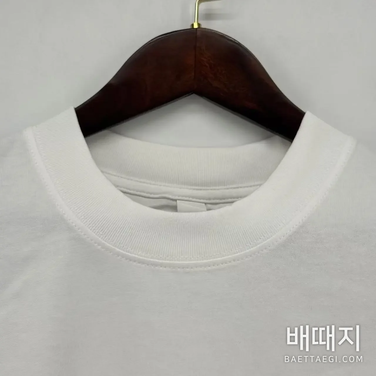 크롬하츠 반팔 검수사진 4