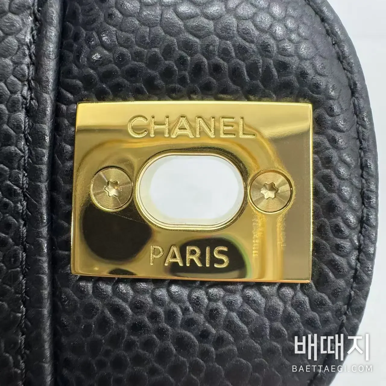 샤넬 클래식 플랩백 검수사진 11