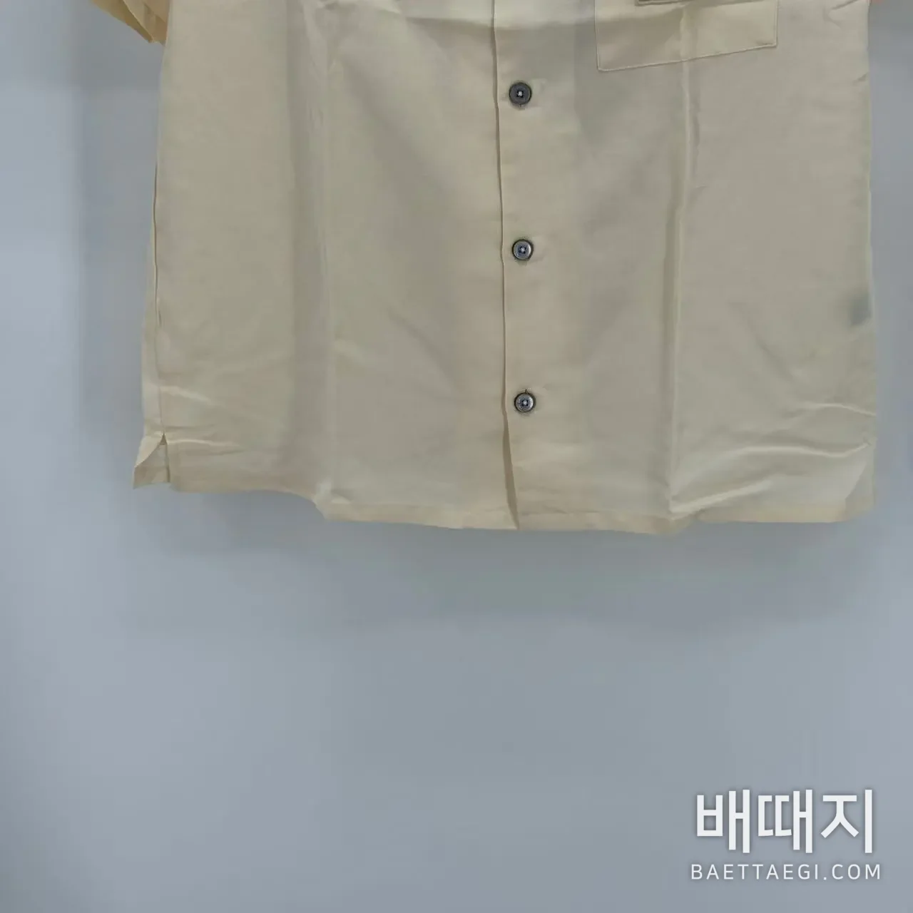 루이비통 반소매 자켓 검수사진 3
