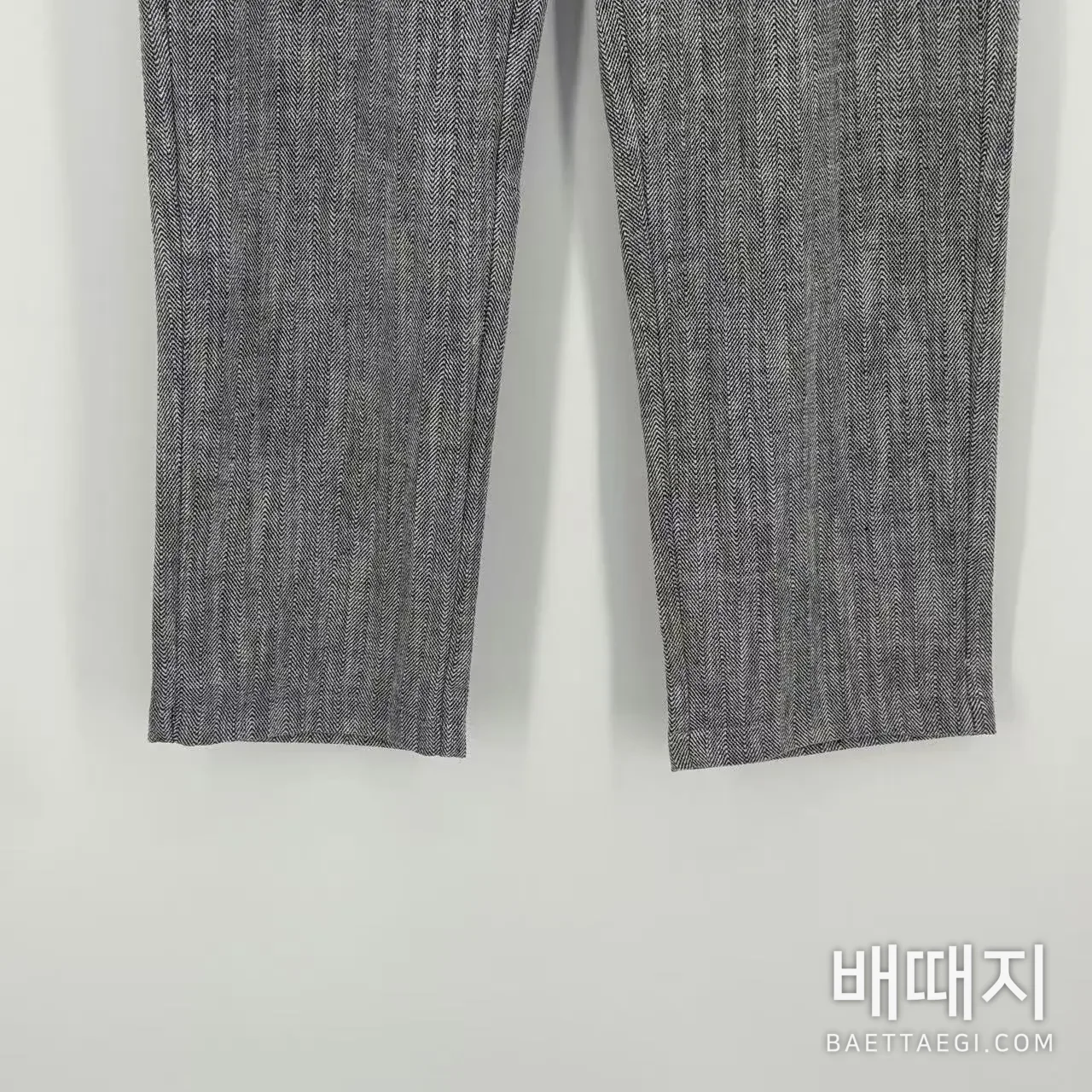 로로피아나 반팔세트 검수사진 11